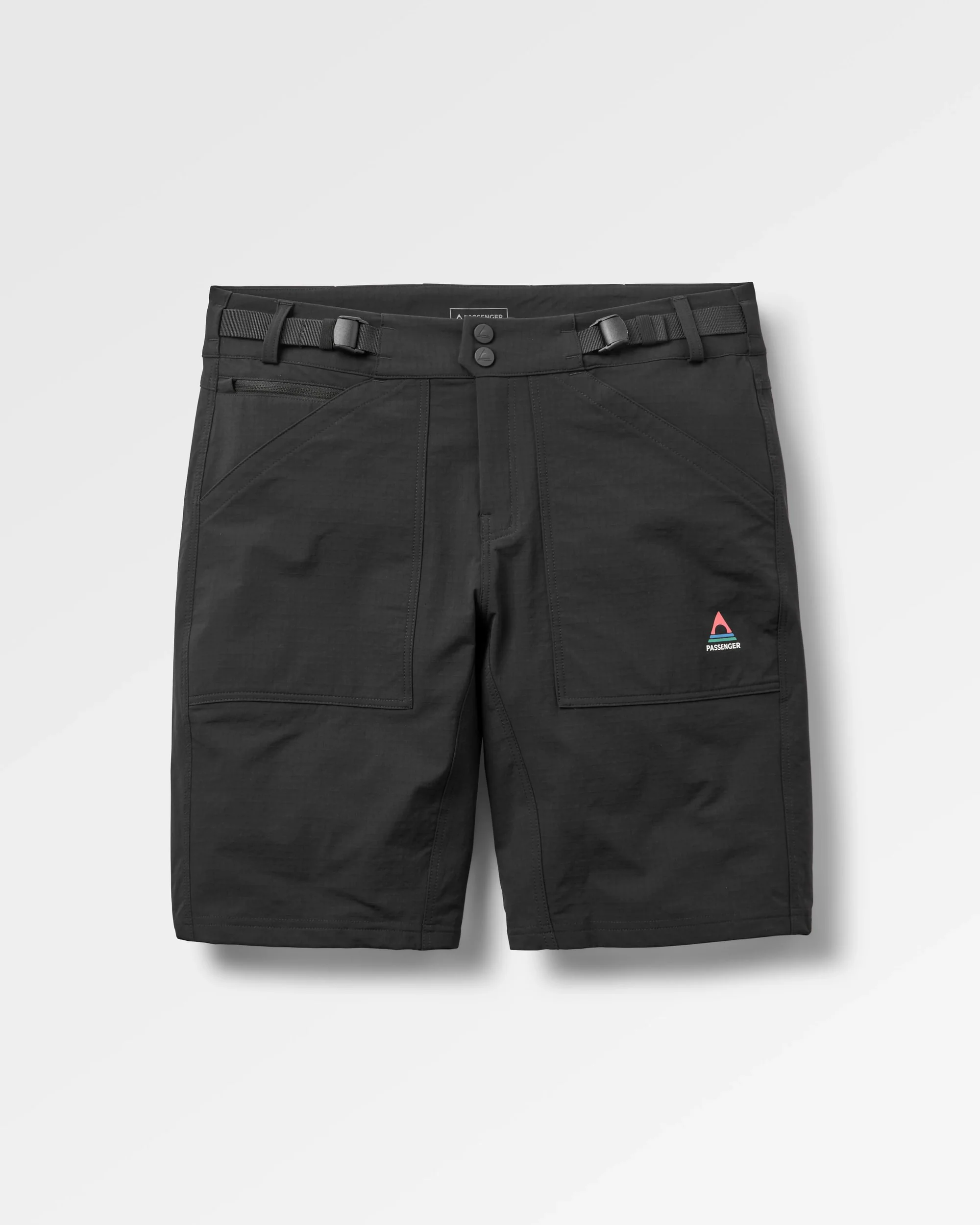 Ridescape Men's Active Short - Black