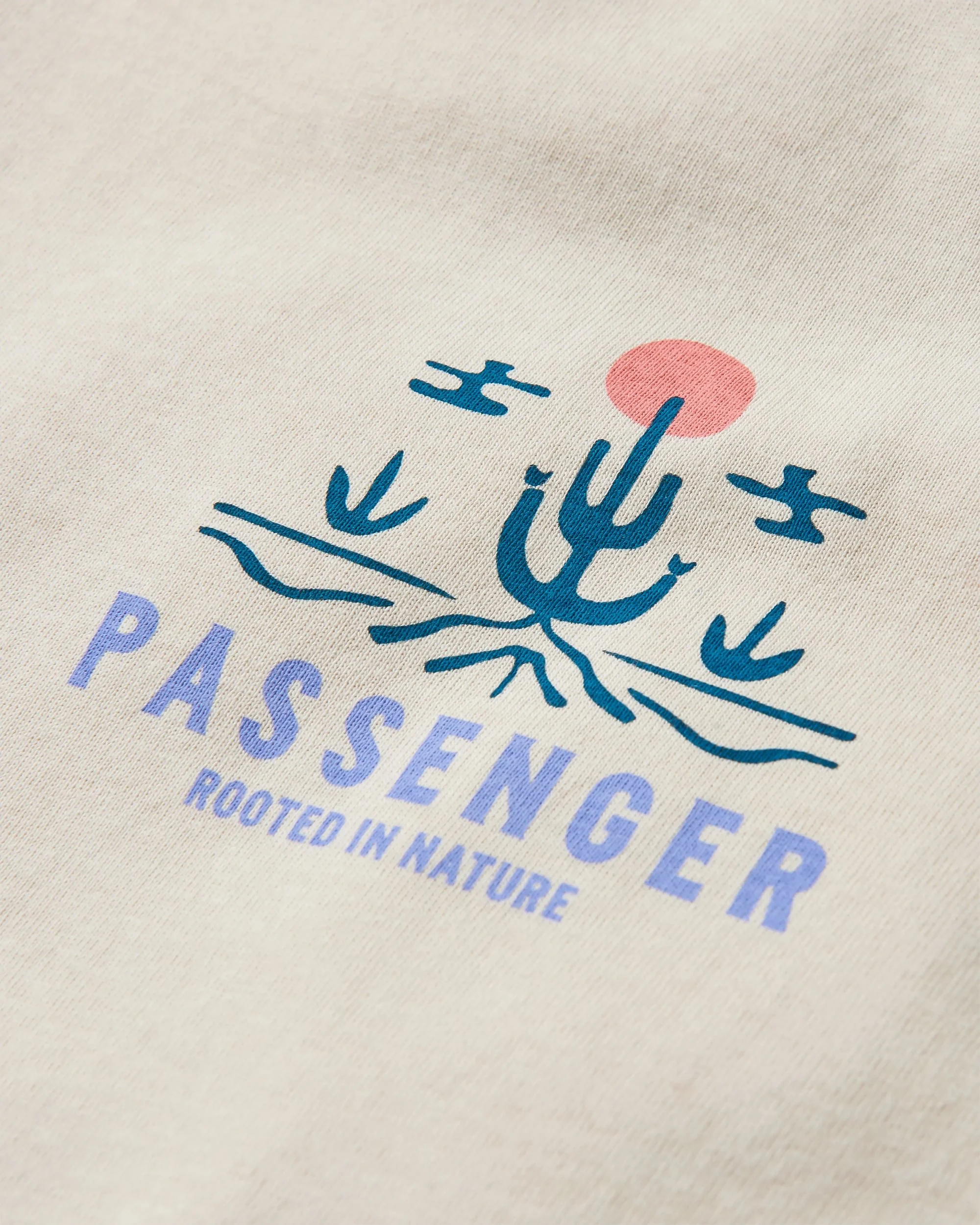 Riser LS T-Shirt - Birch - Image 2