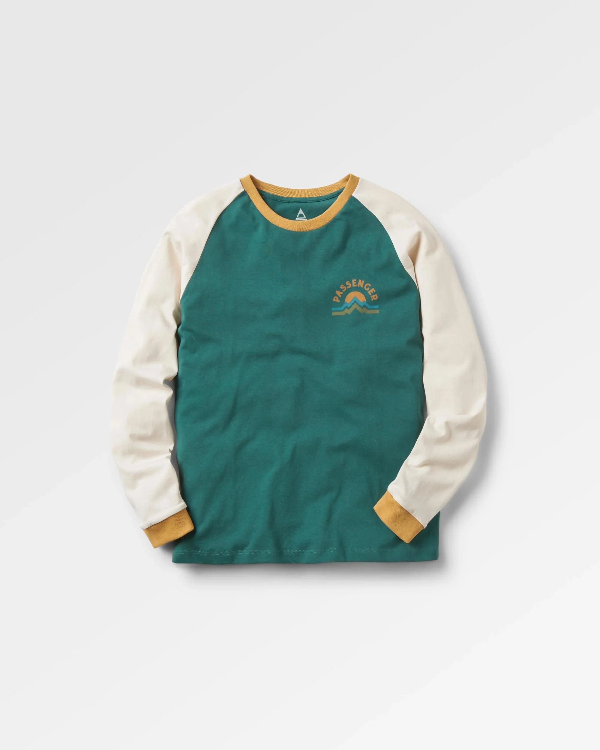 Riser LS T-Shirt - Mediterranean