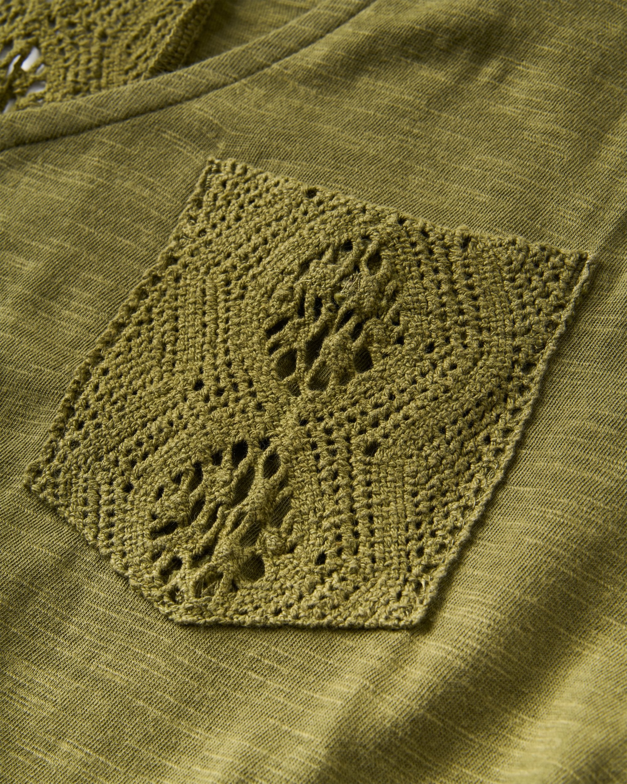 Rivergate Dress - Clover - Image 4