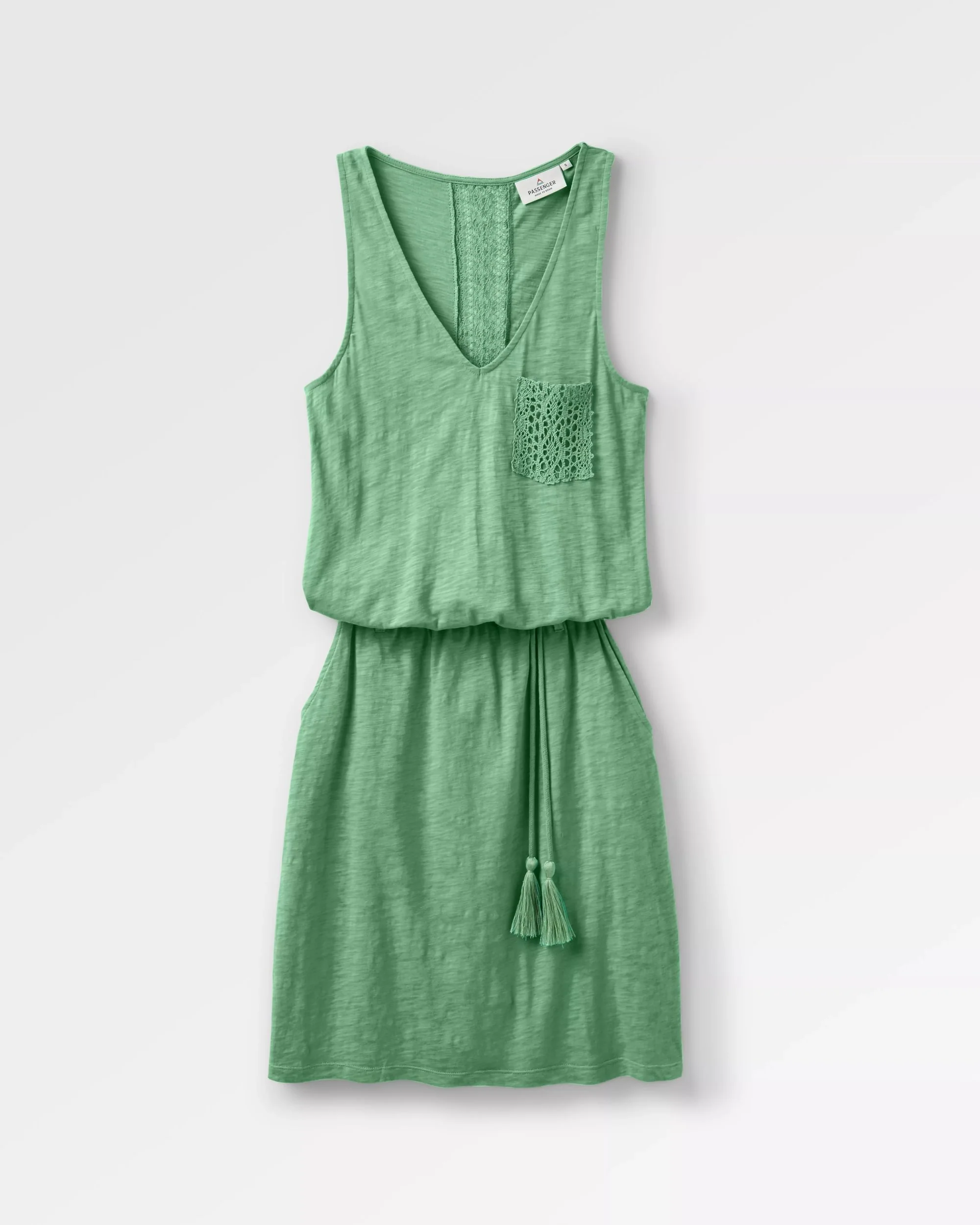 Rivergate Dress - Green Spruce - Image 2