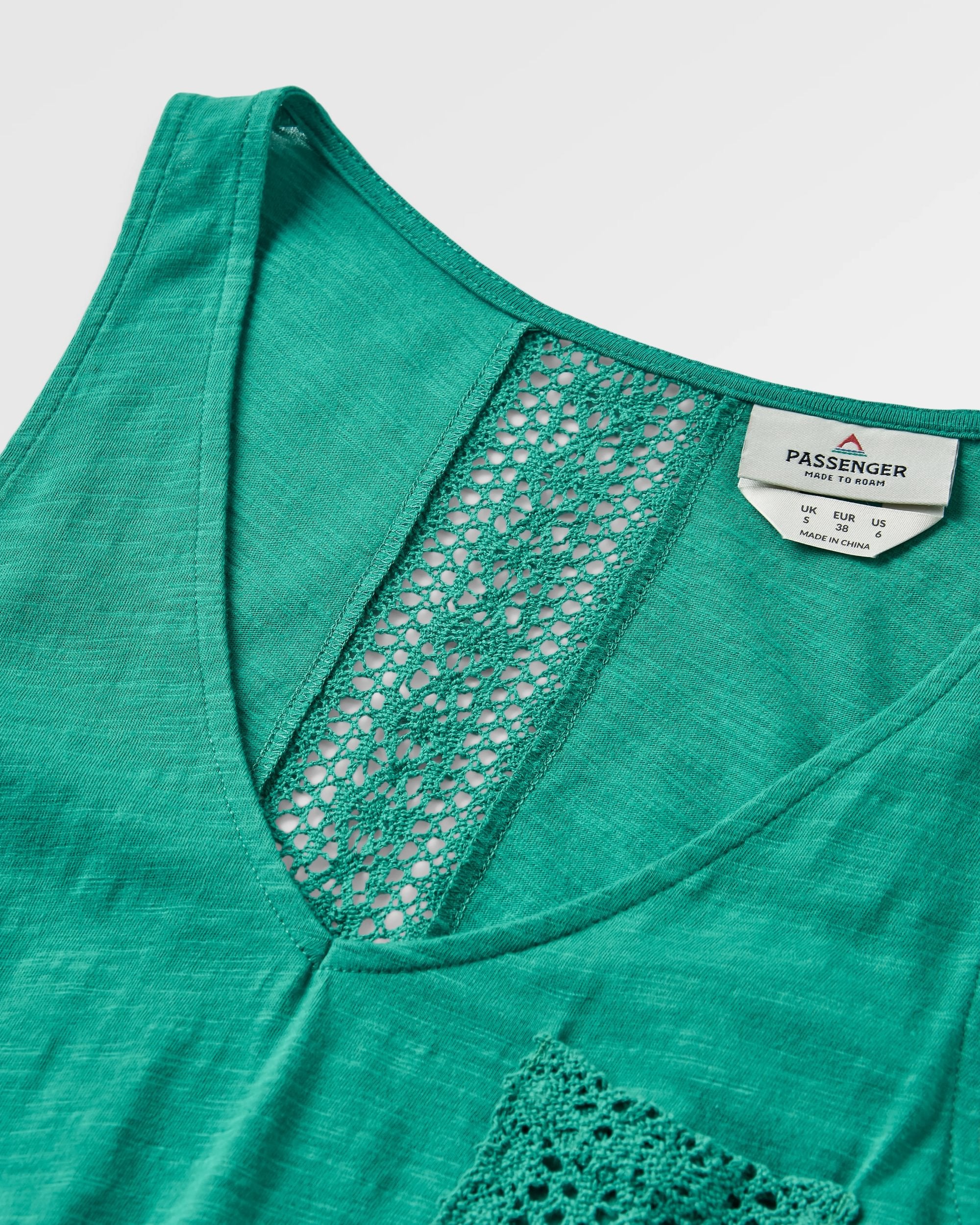 Rivergate Dress - Greenlake - Image 4