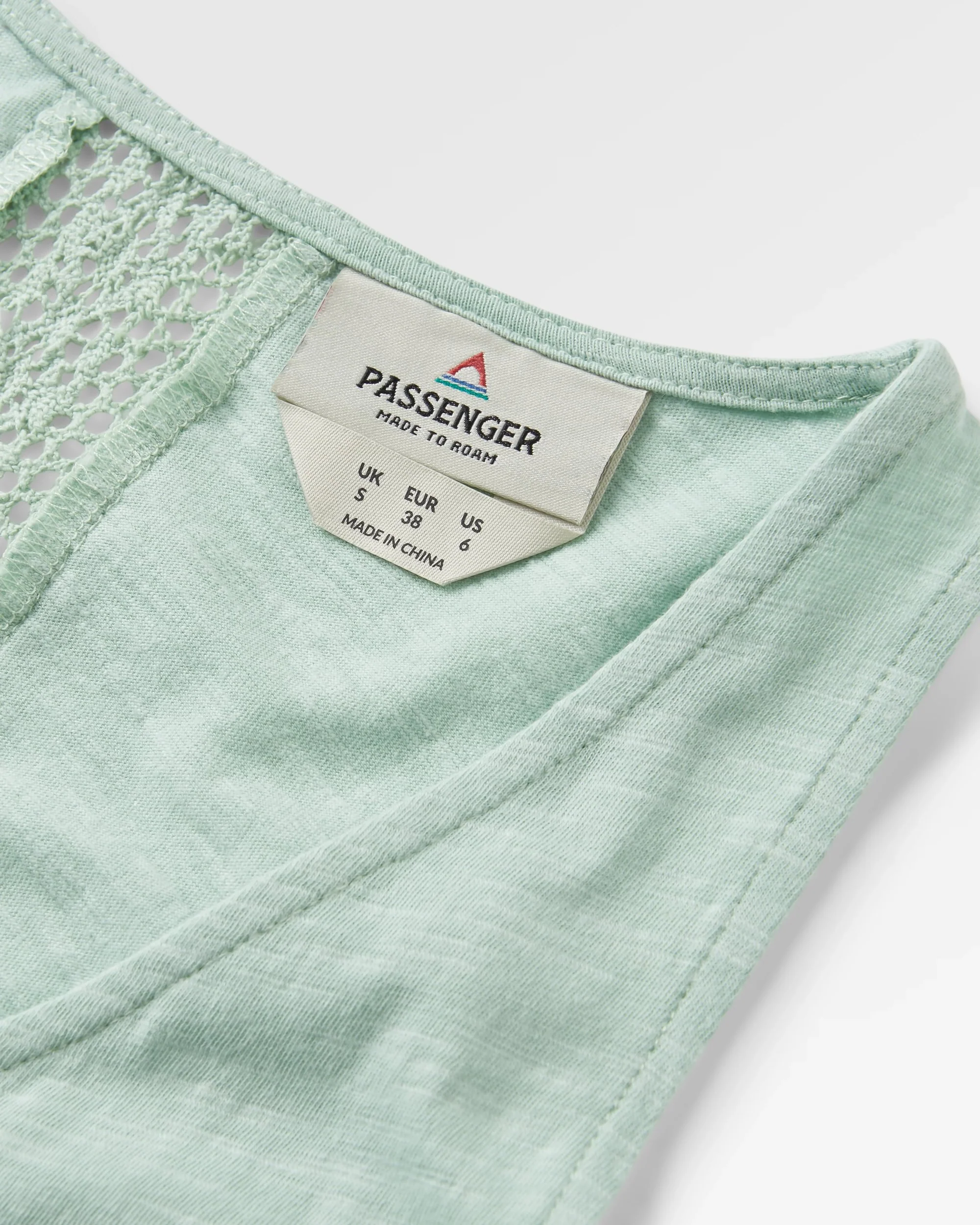 Rivergate Top - Spearmint - Image 5