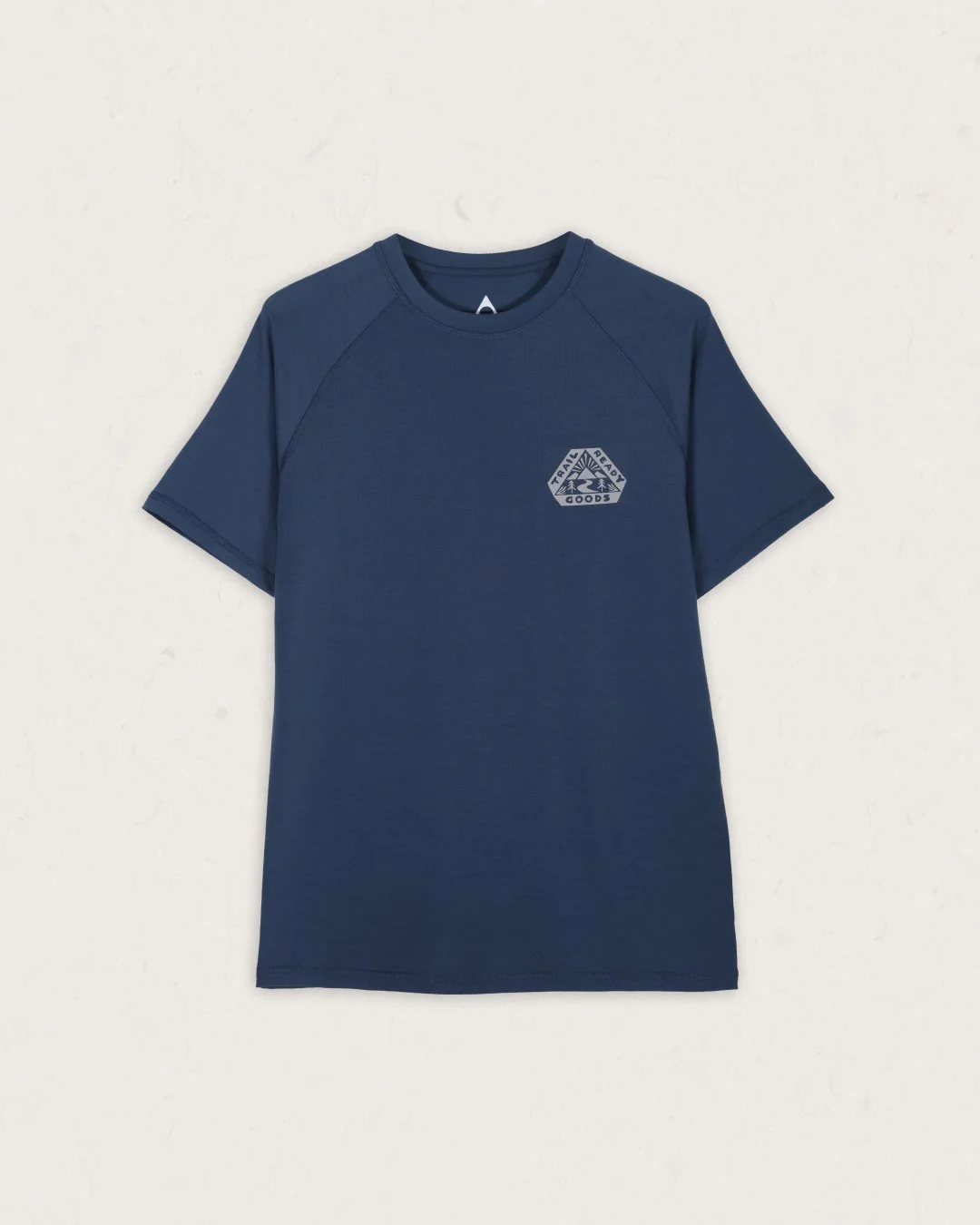 Roam Active T-Shirt - Dark Denim - Image 4