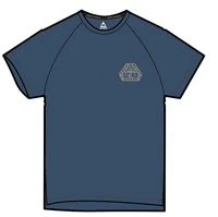 Roam Active T-Shirt - Dark Denim - Image 6