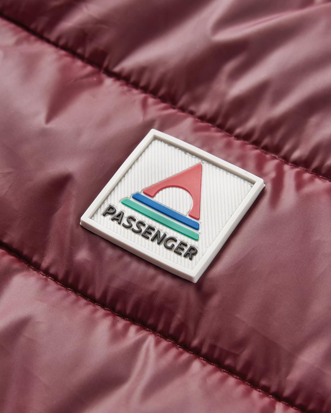 Roamer 2.0 Insulated Jacket - Wine - Image 6
