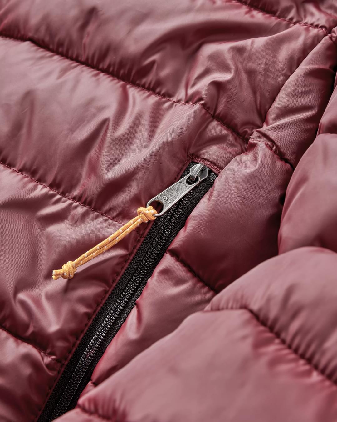 Roamer 2.0 Insulated Jacket - Wine - Image 7
