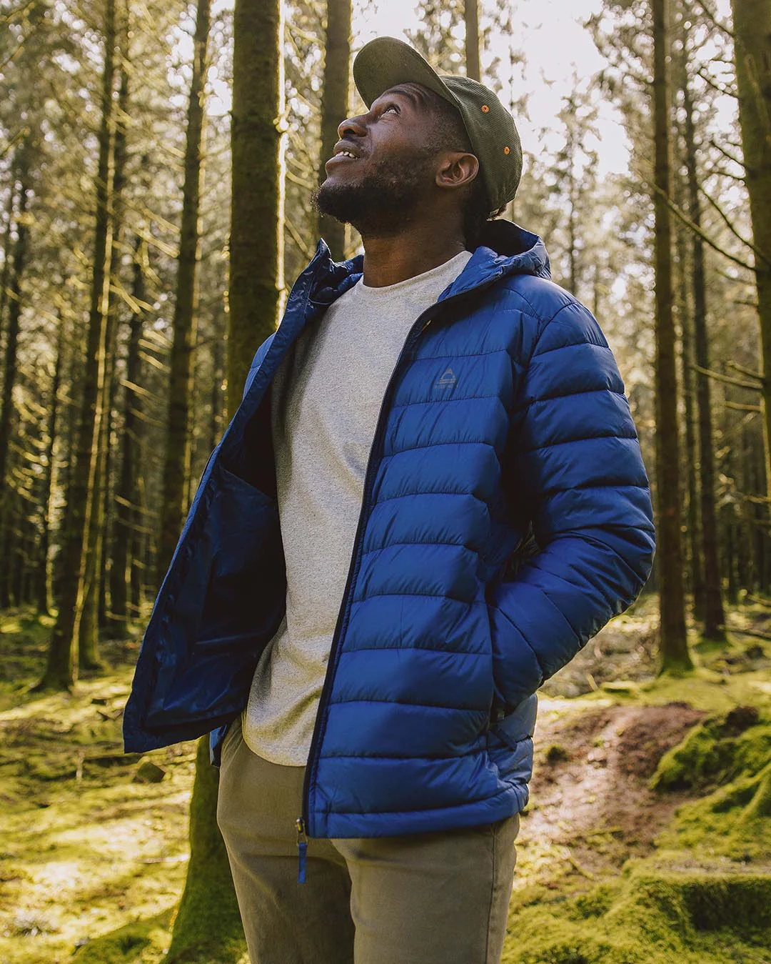 Roamer 2.0 Insulated Jacket - Cobalt - Image 3