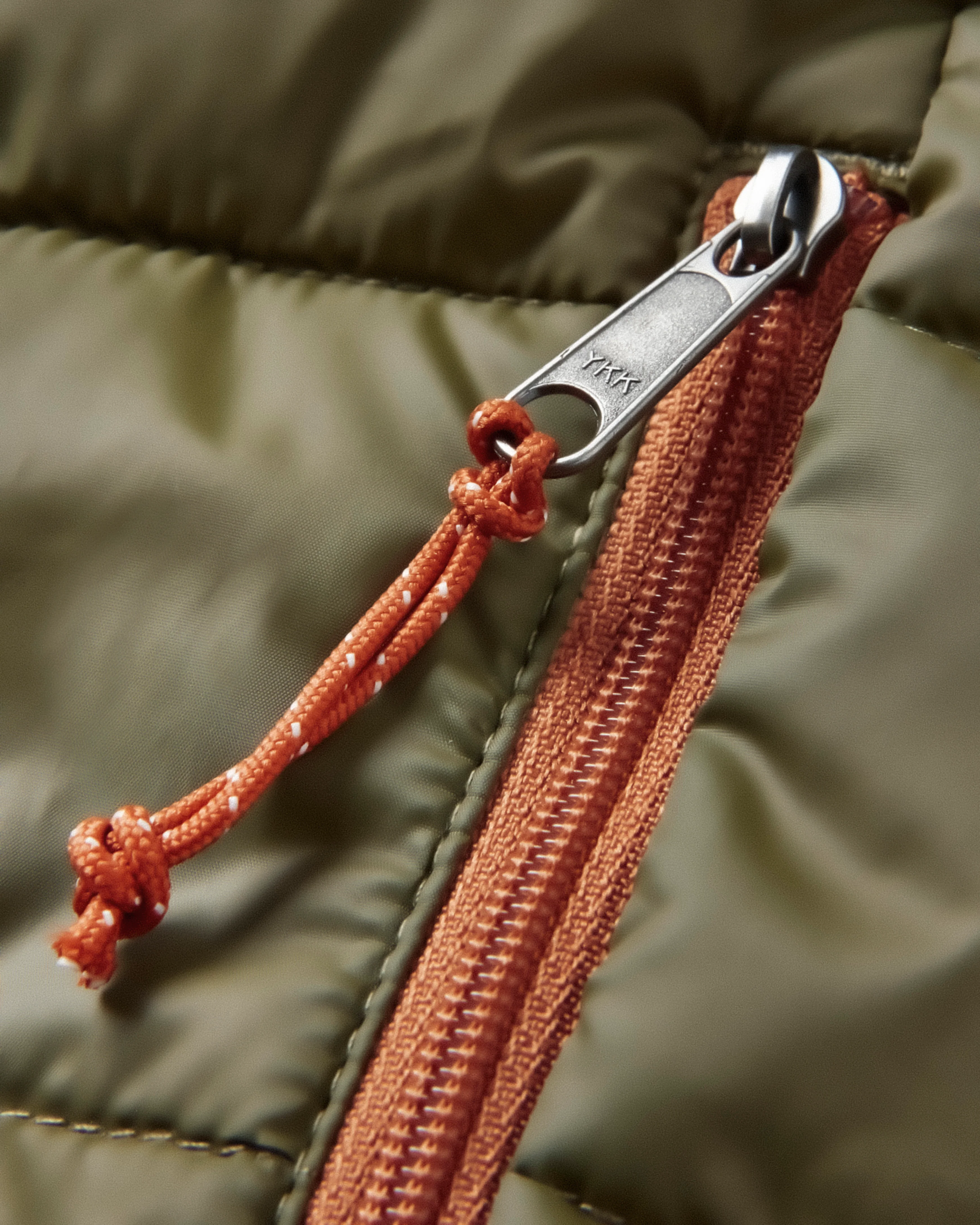 Roamer Insulated Vest - Khaki - Image 7
