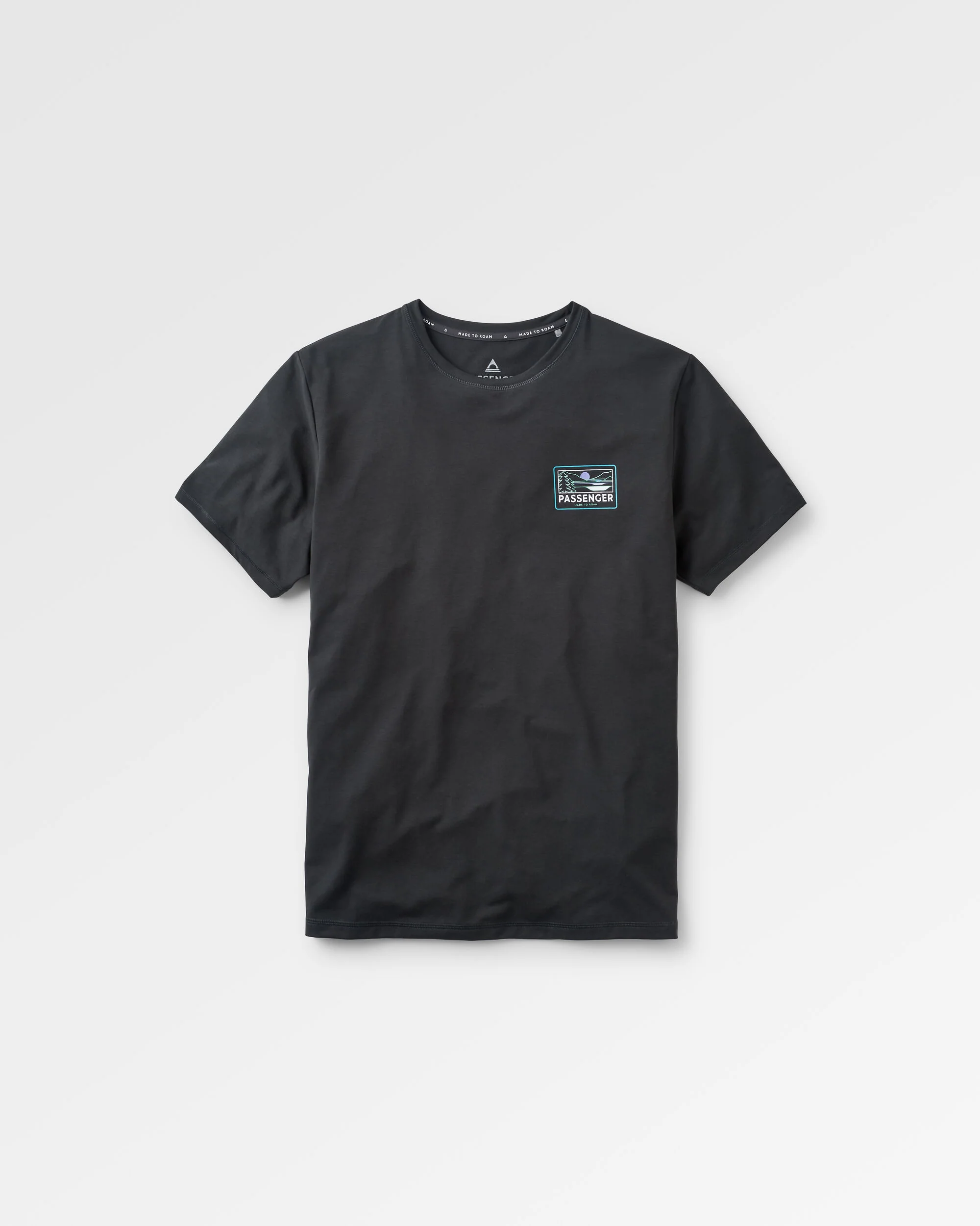 Roamer Men's Drirelease® Active T-Shirt - Black - Image 2