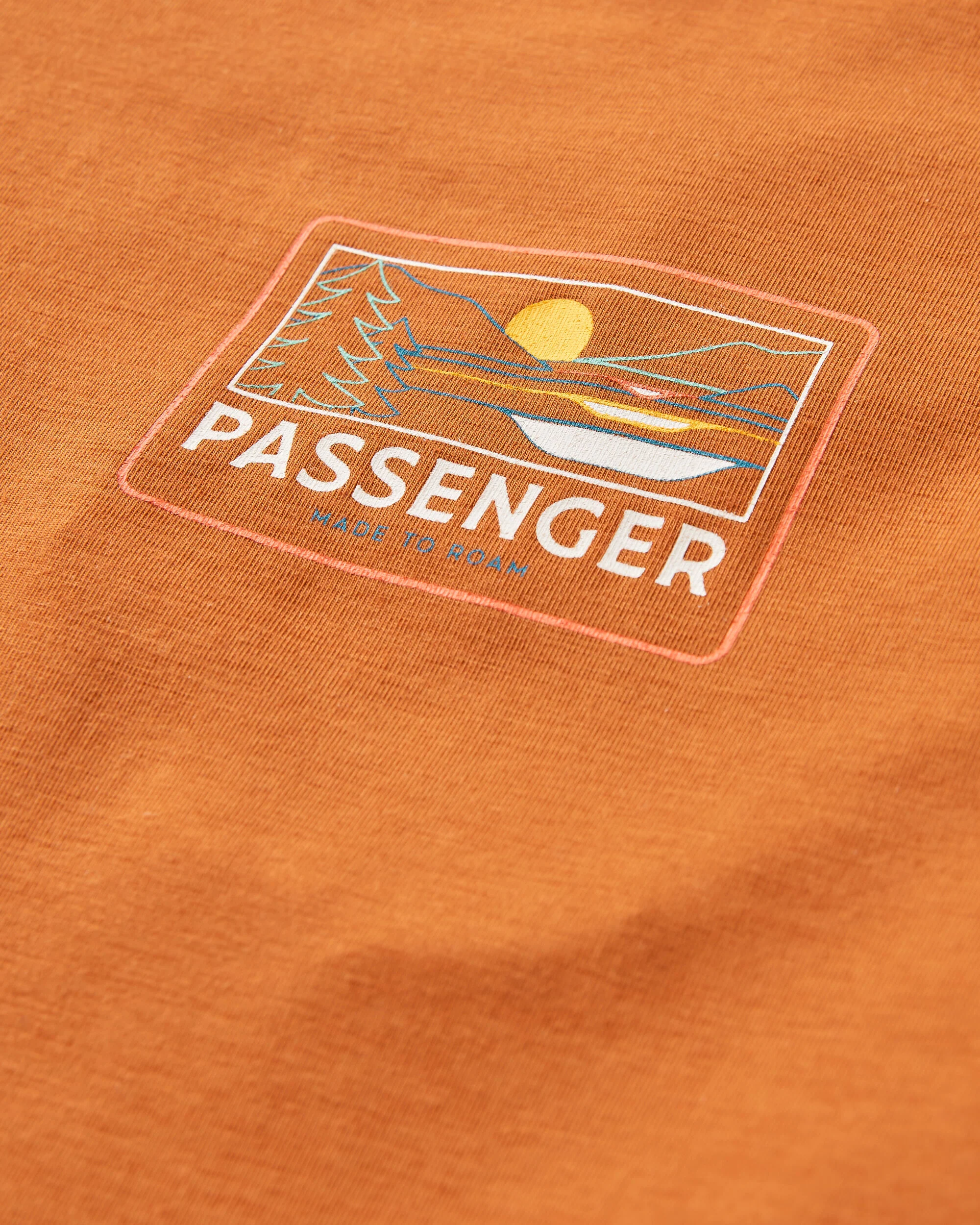 Roamer Men's Drirelease® Active T-Shirt - Glazed Ginger - Image 6