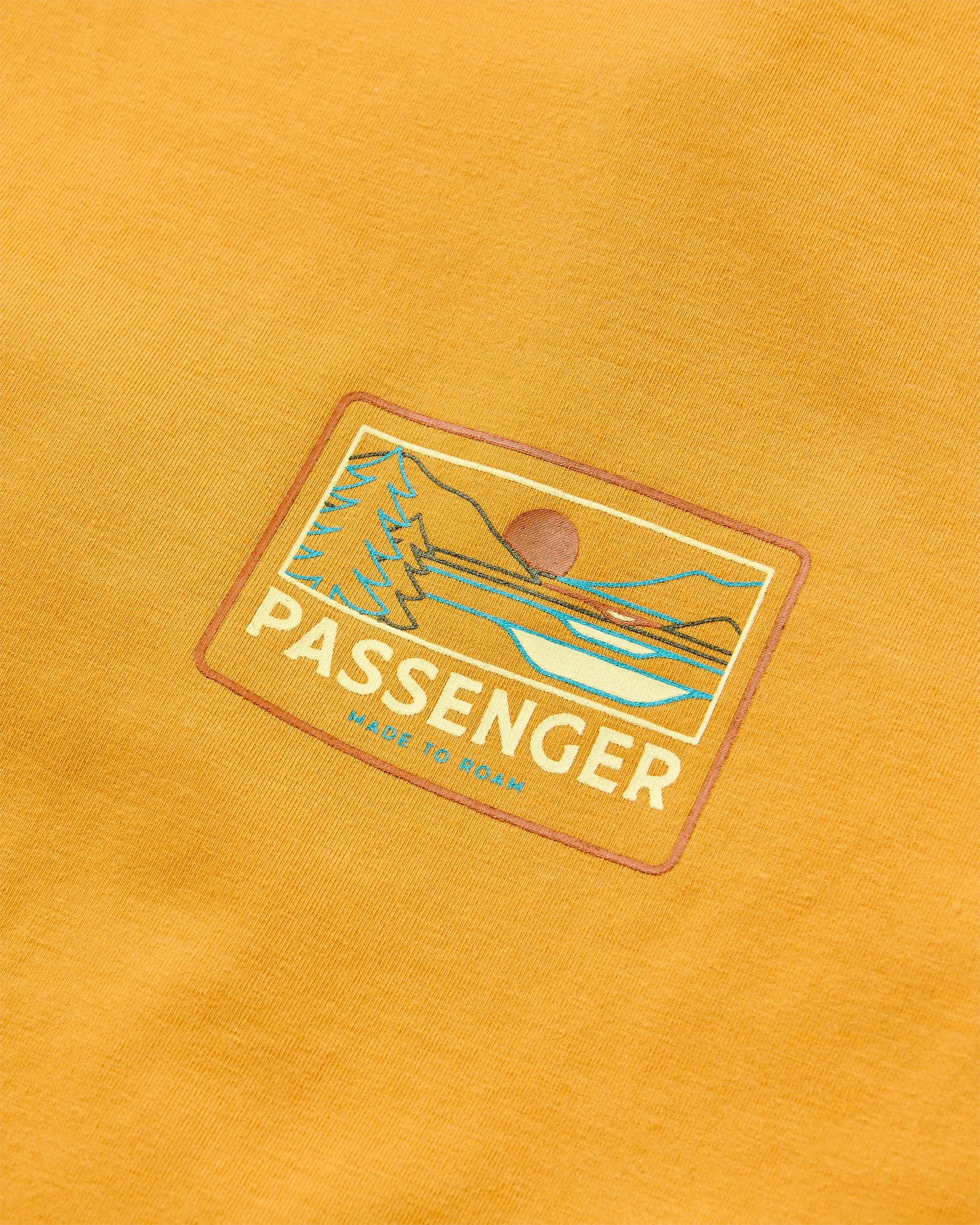Roamer Men's Drirelease® Active T-Shirt - Spruce Yellow - Image 3