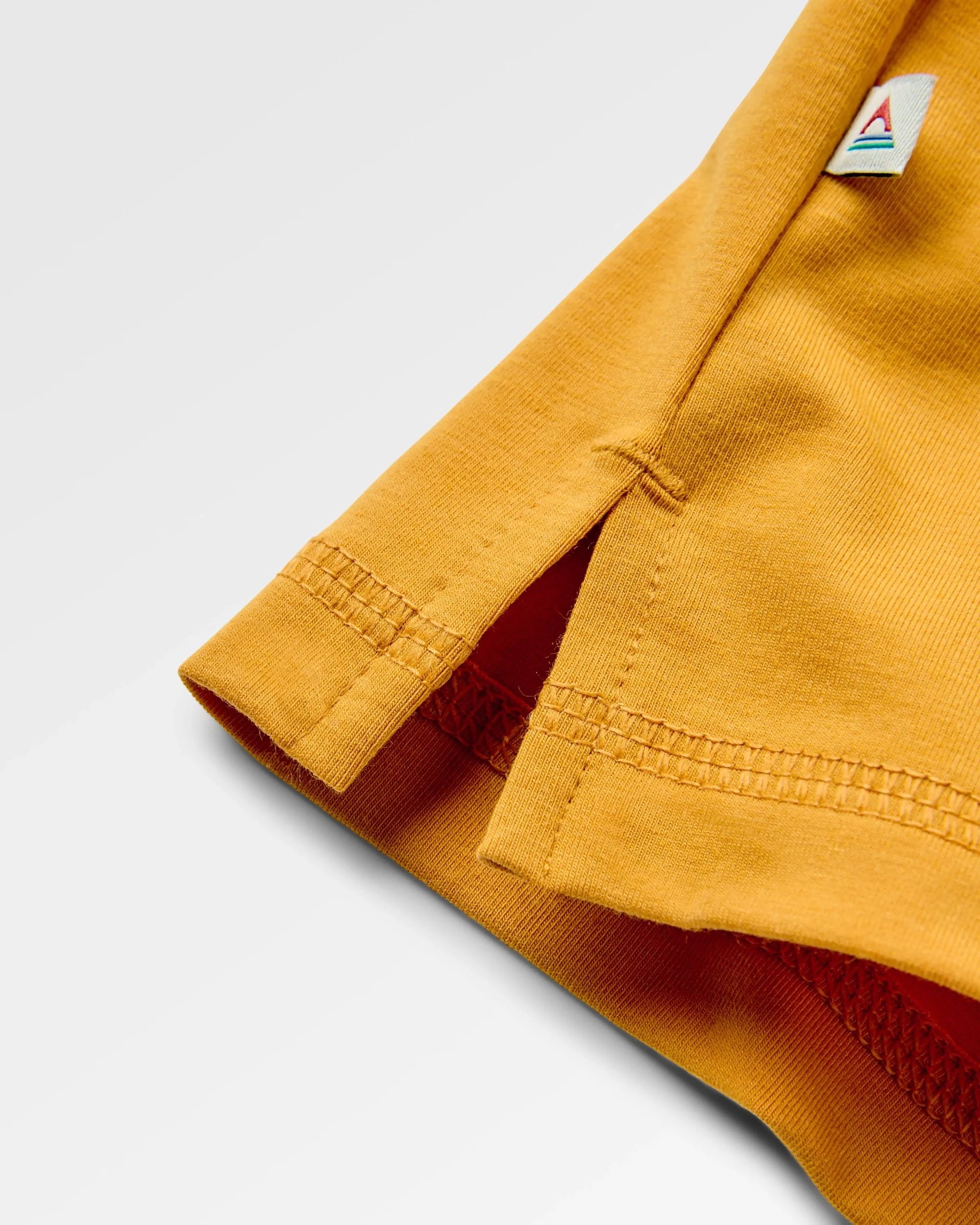 Roamer Men's Drirelease® Active T-Shirt - Spruce Yellow - Image 6