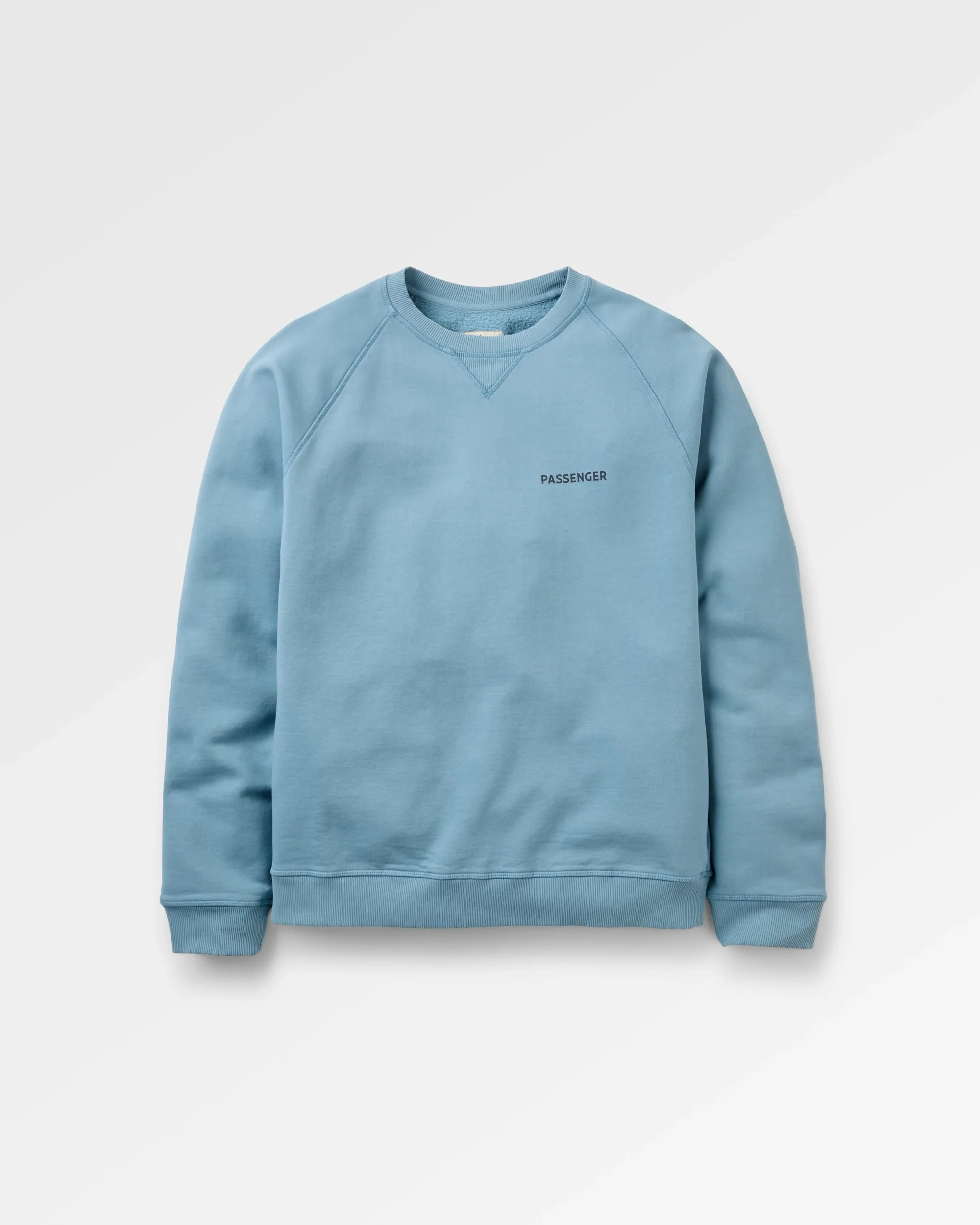 Roamer Men's Sweatshirt - Faded Denim