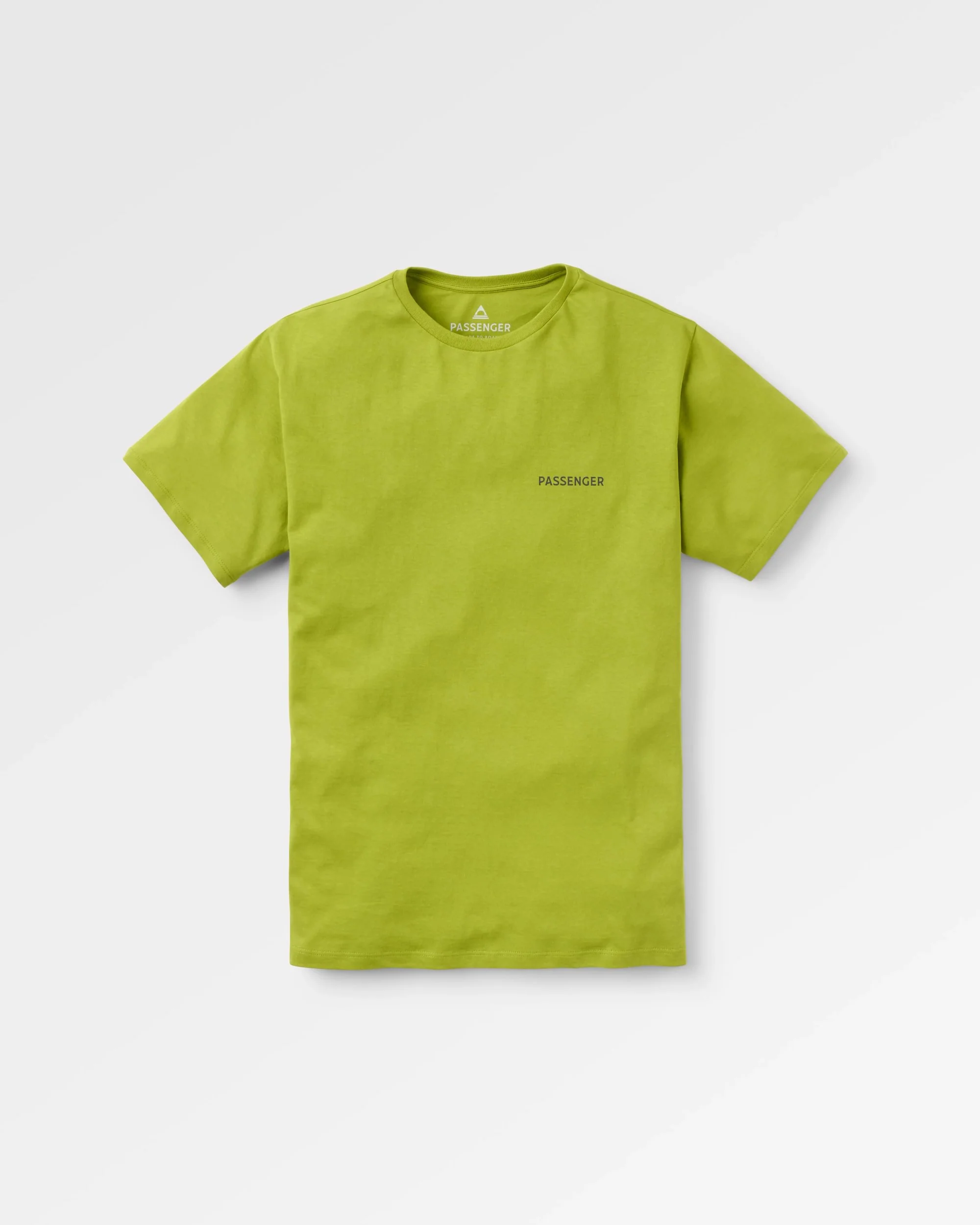 Roamer Men's T-Shirt - Tea Green