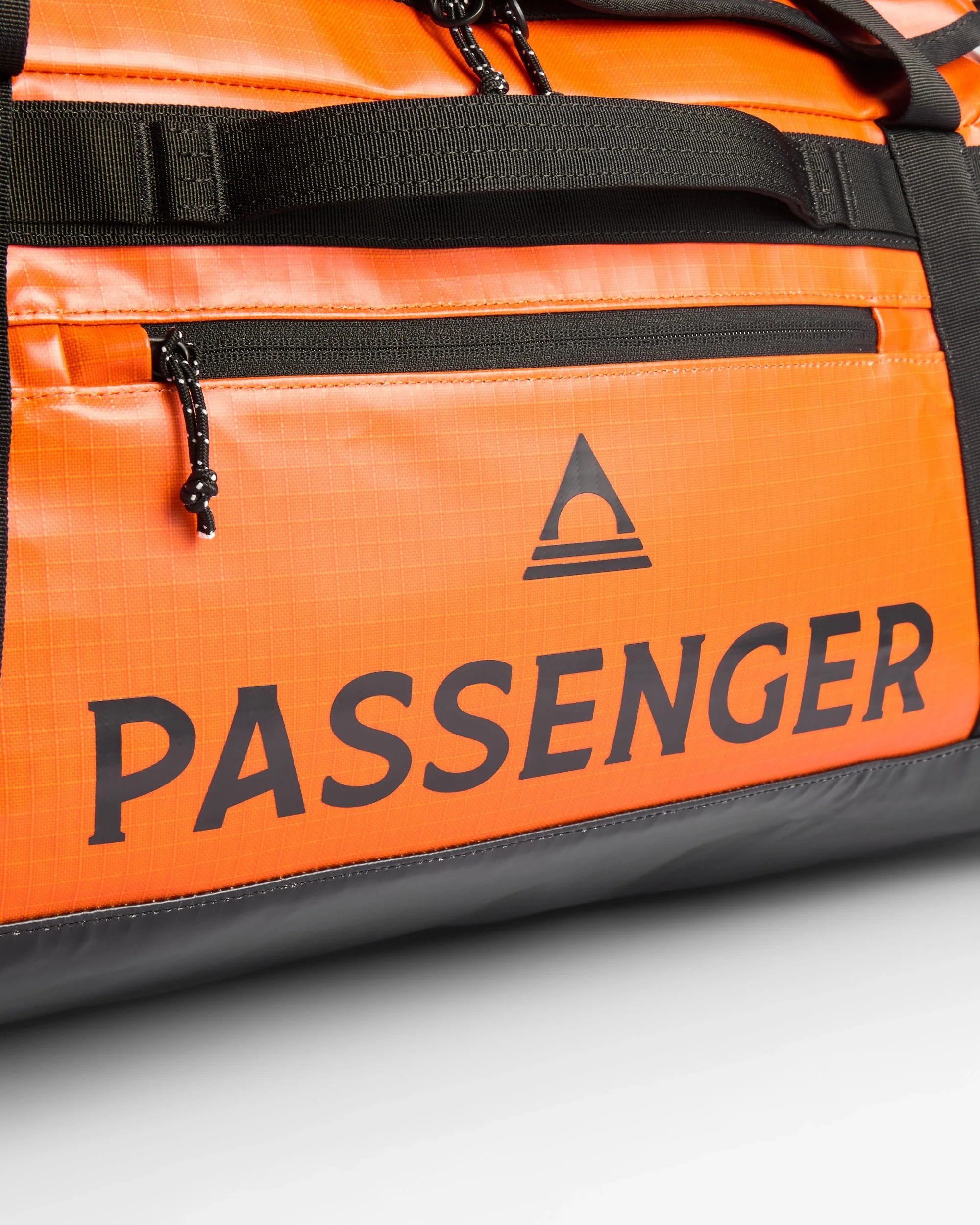 Roamer 60L Duffel Bag - Sunrise Orange - Image 10