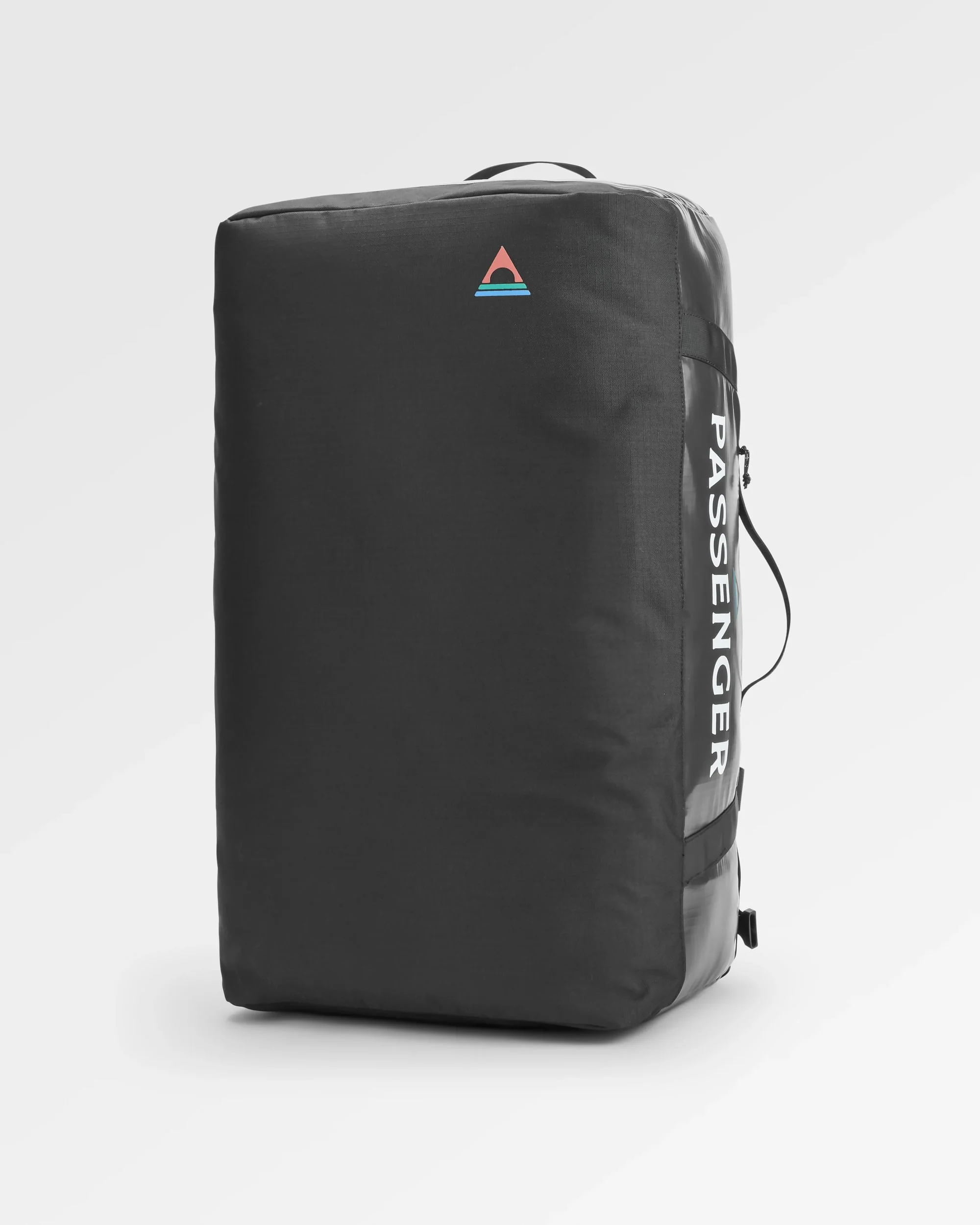 Roamer 80L Duffel Bag - Phantom Black - Image 6