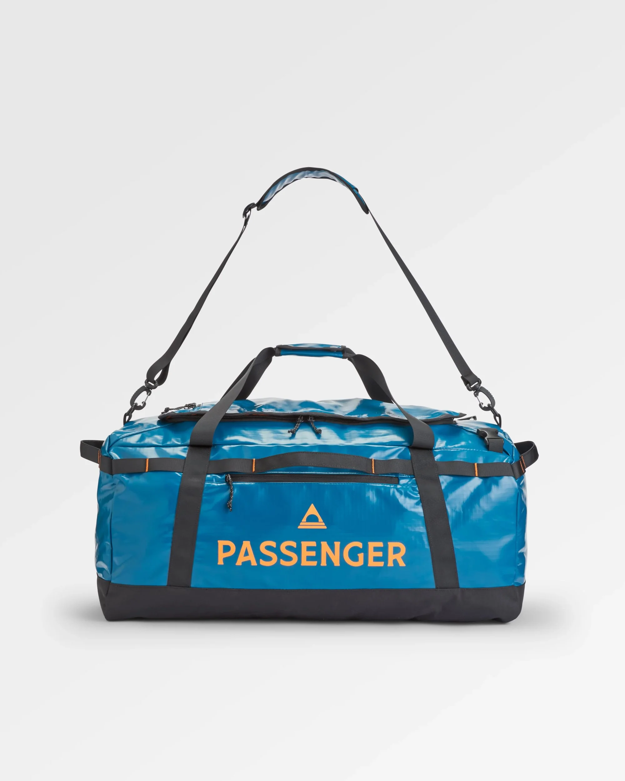 Roamer 80L Duffel Bag - Tidal Blue - Image 2