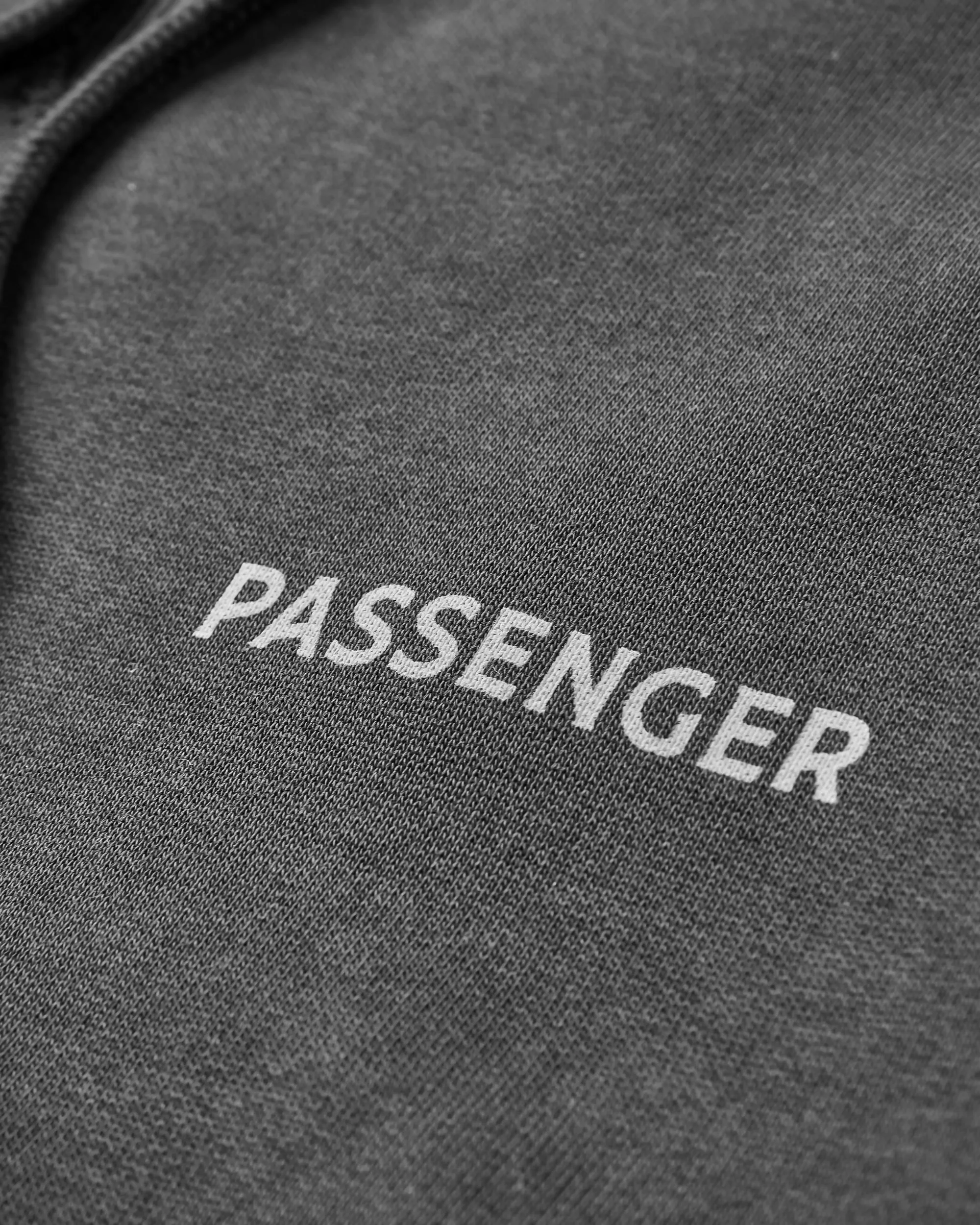 Roamer Hoodie - Black - Image 3