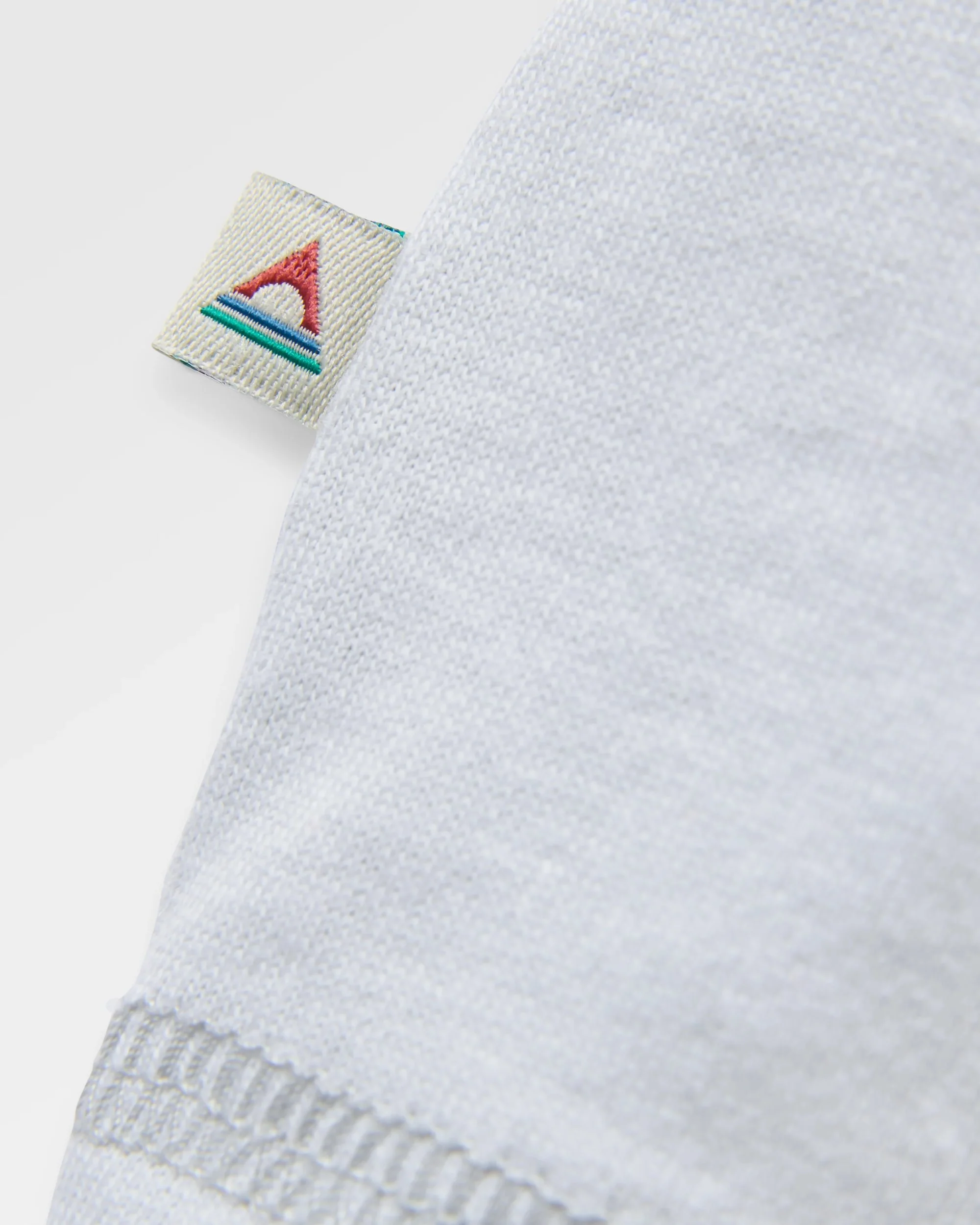 Roamer Raglan LS T-Shirt - Grey Blue - Image 6