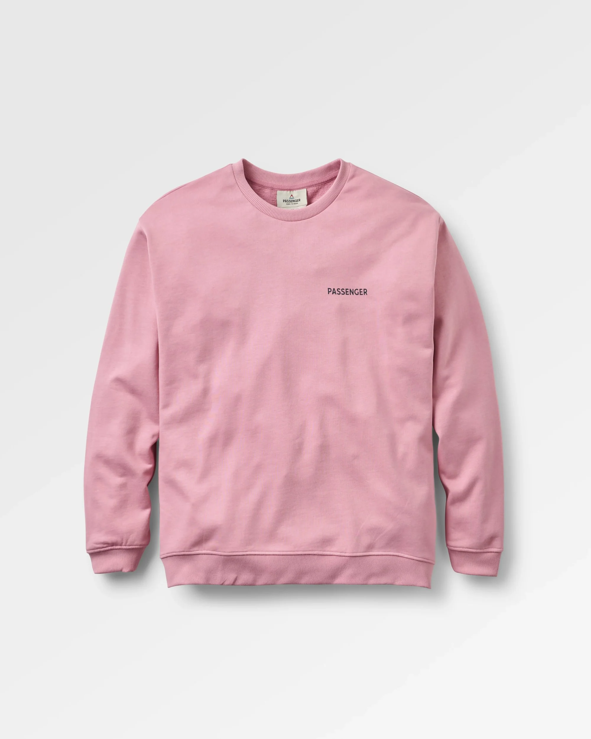 Roamer Women's Sweatshirt - Pink Haze