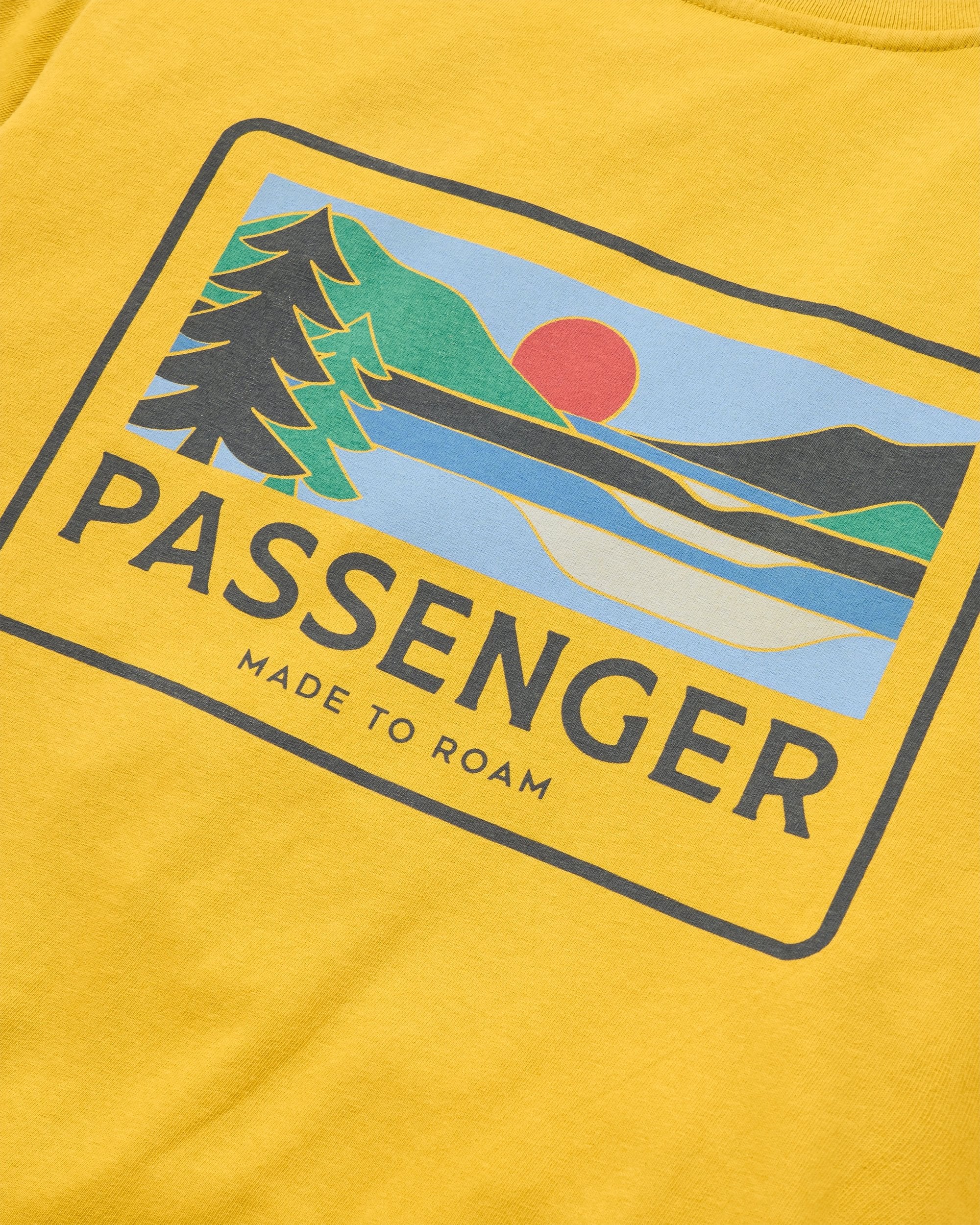 Roamer Women's T-Shirt - Heritage Yellow - Image 6