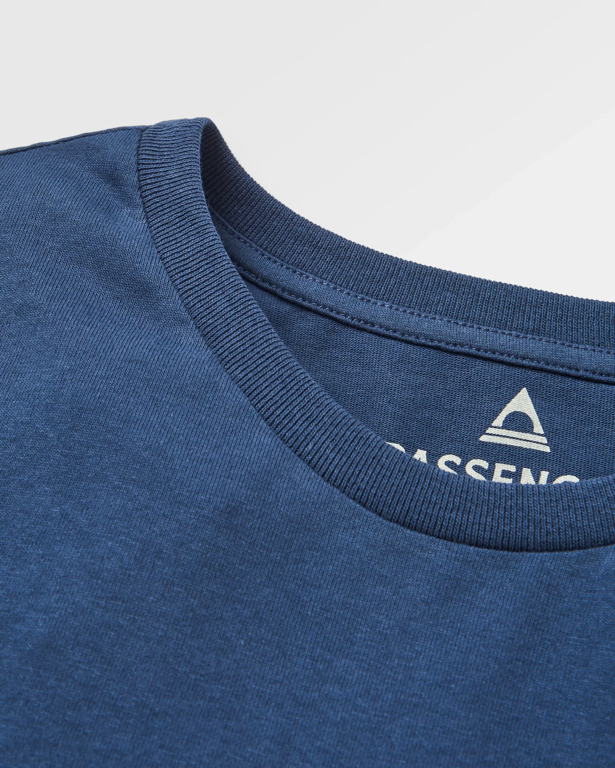 Roamer Men's T-Shirt - Rich Navy - Image 8