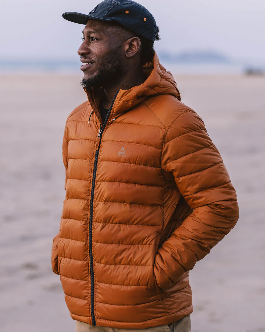 Roamer 2.0 Insulated Jacket - Glazed Ginger