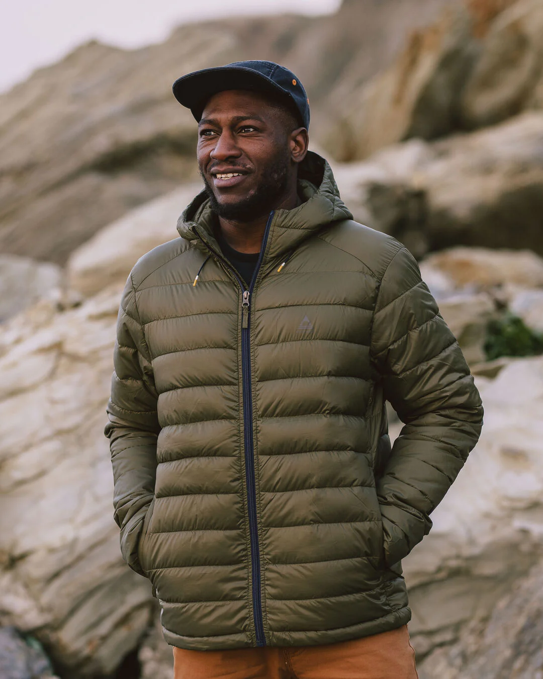 Roamer 2.0 Insulated Jacket - Khaki