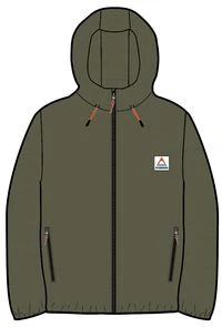 Roamer 2.0 Insulated Jacket - Khaki - Image 9