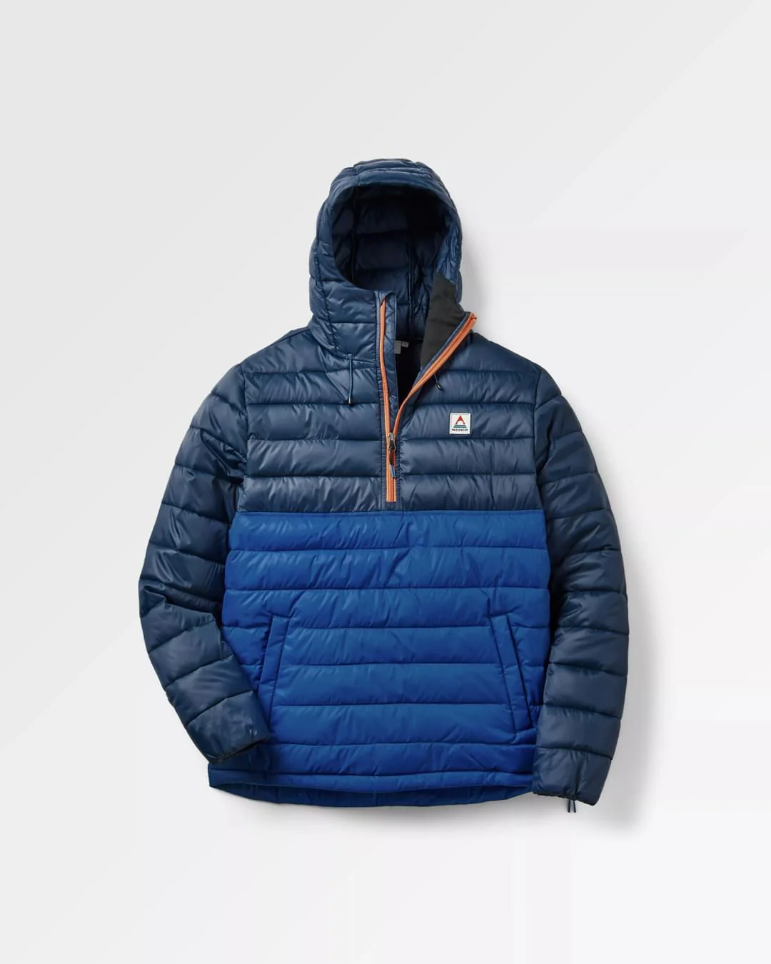 Roamer Insulated Overhead Jacket - Rich Navy/Cobalt - Image 6