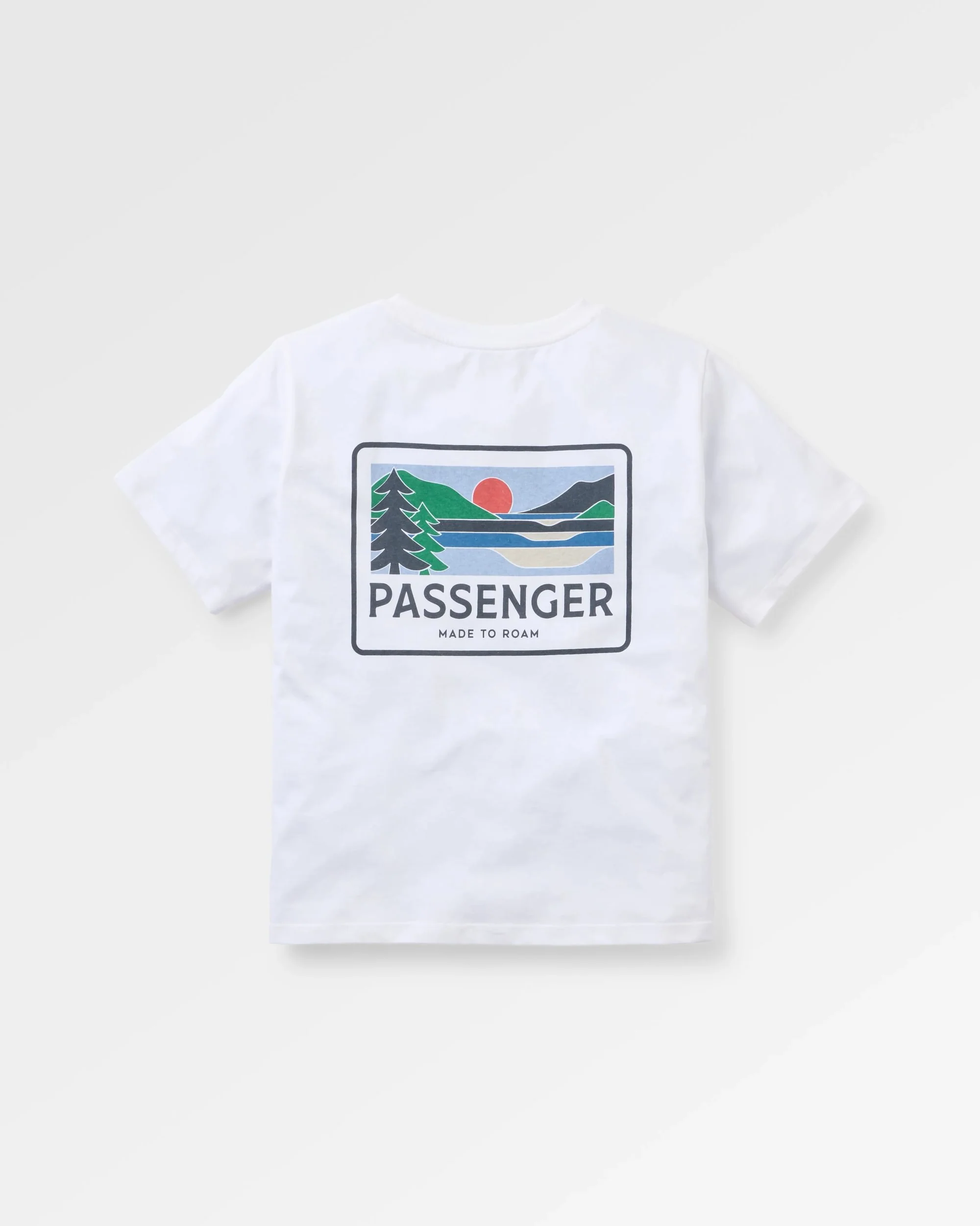 Roamer Women's T-Shirt - White - Image 2