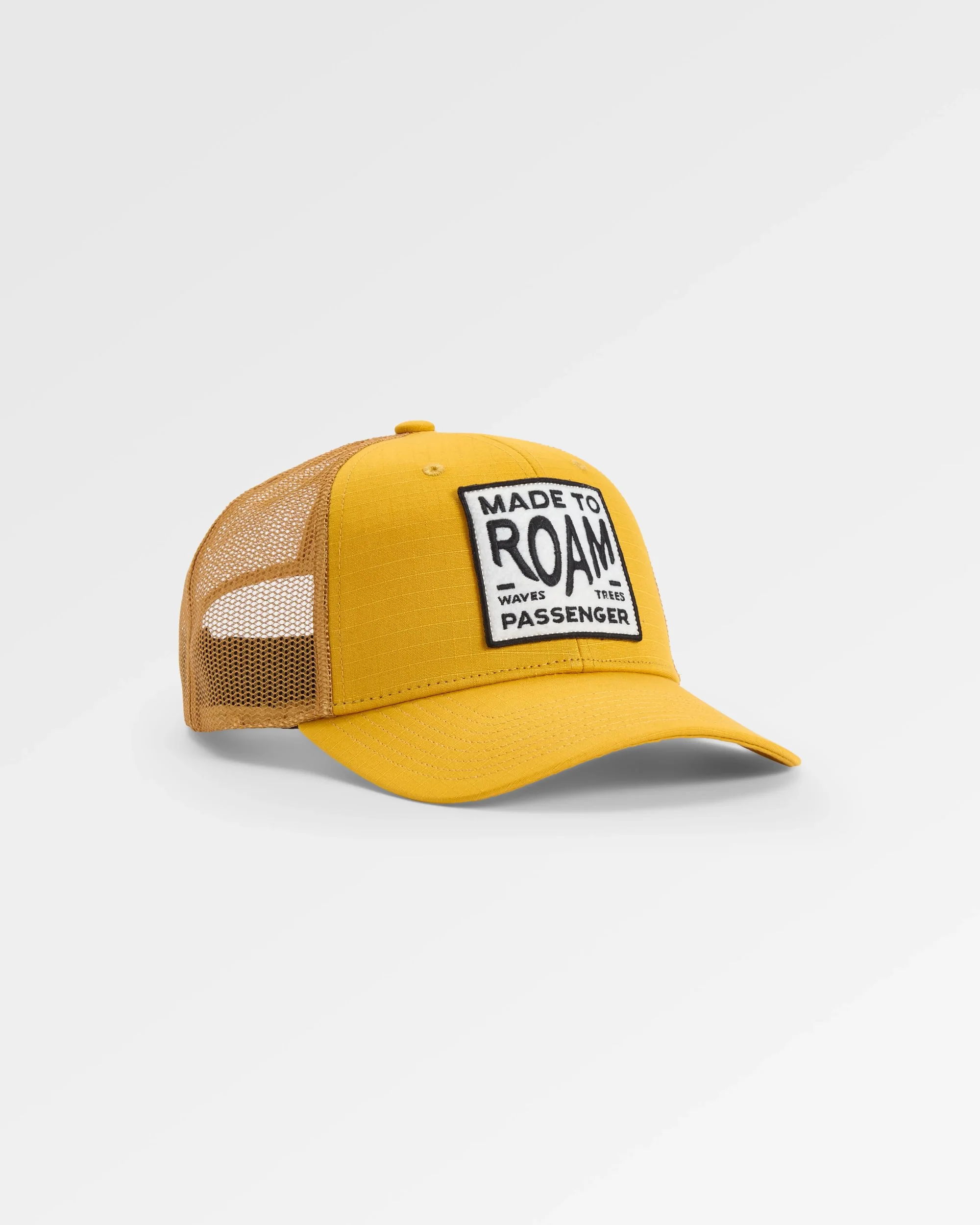 Rockdale Trucker Cap - Dusty Ochre