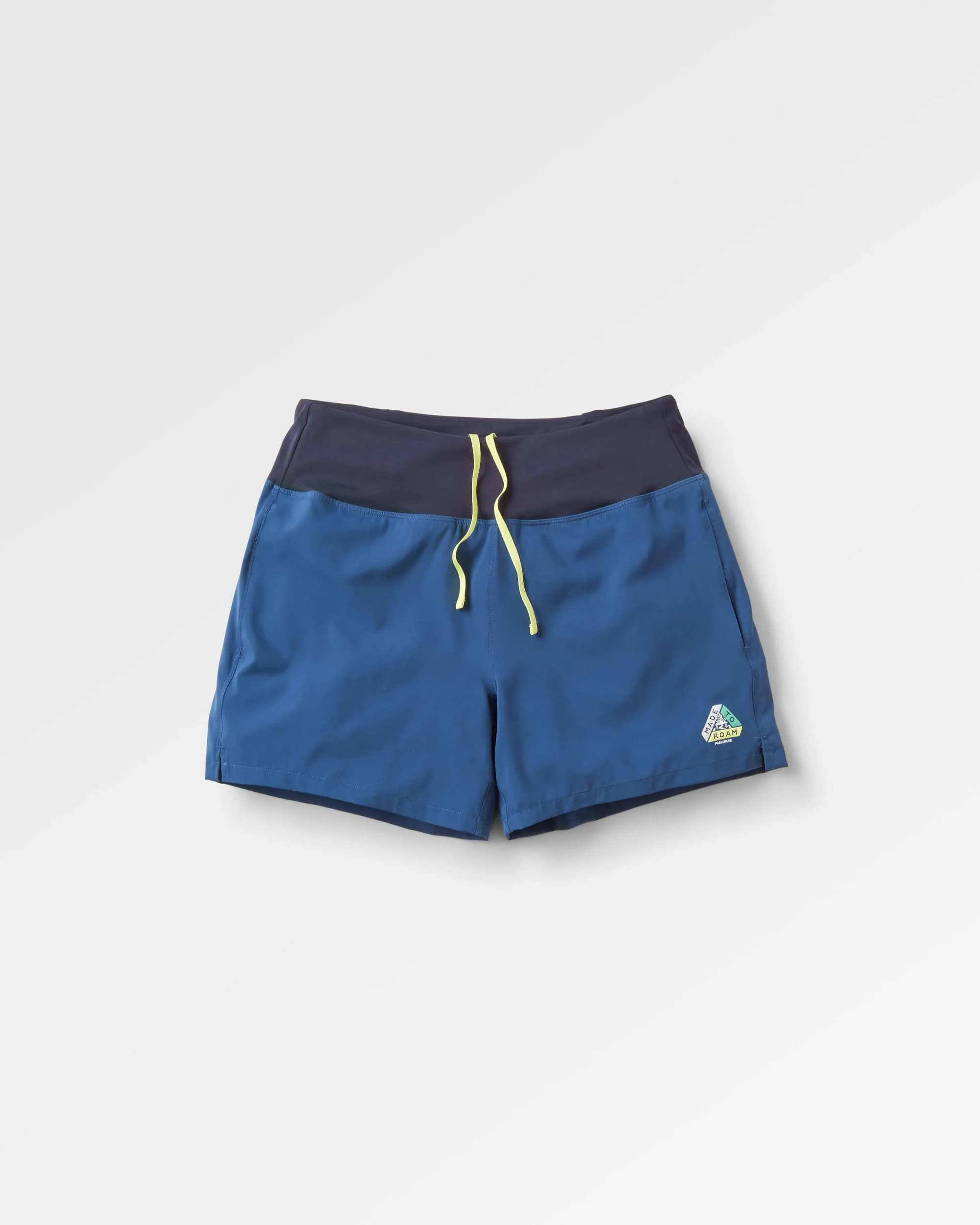 Roundtrip Trail Short 5" - Dark Denim