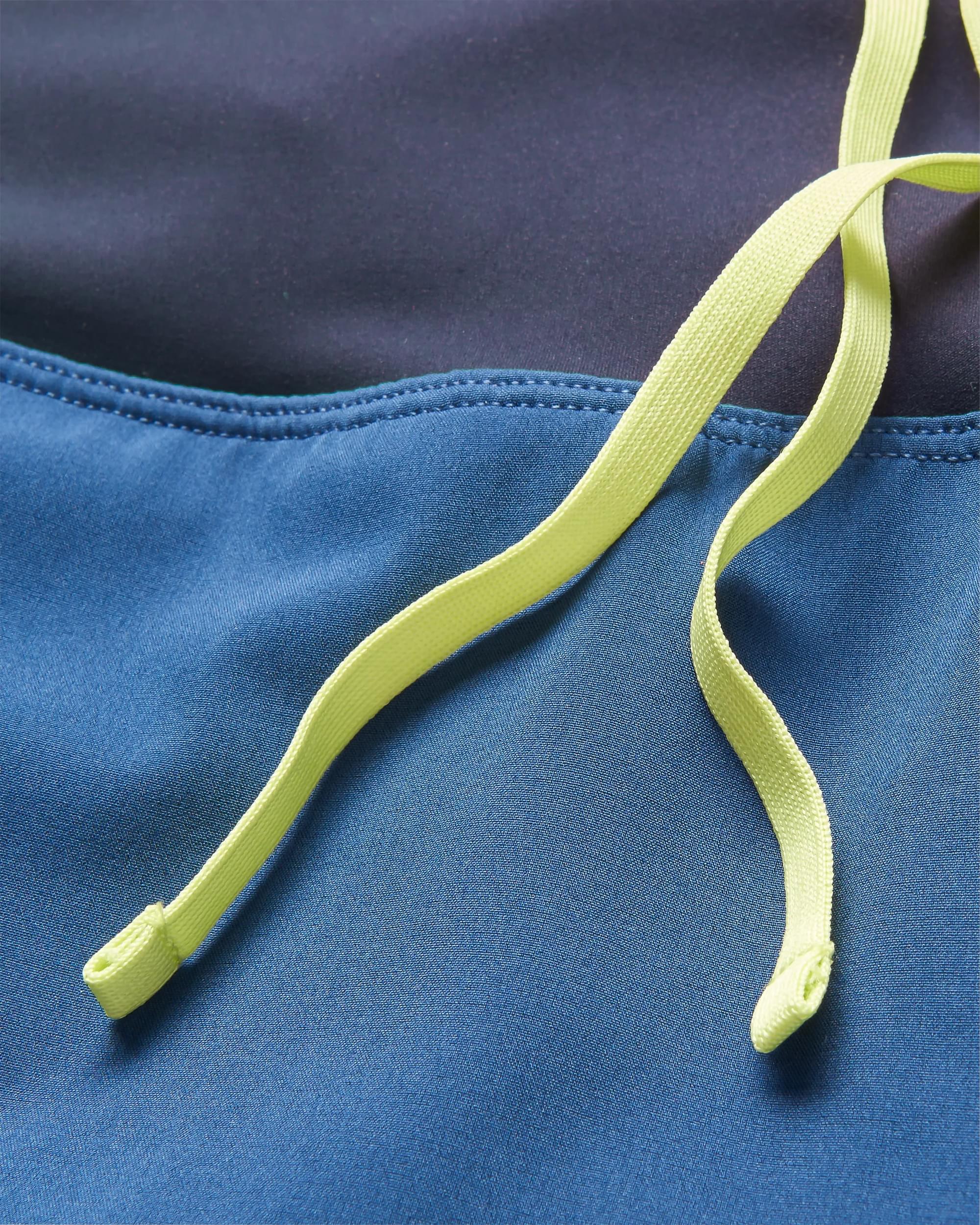 Roundtrip Trail Short 5" - Dark Denim - Image 2