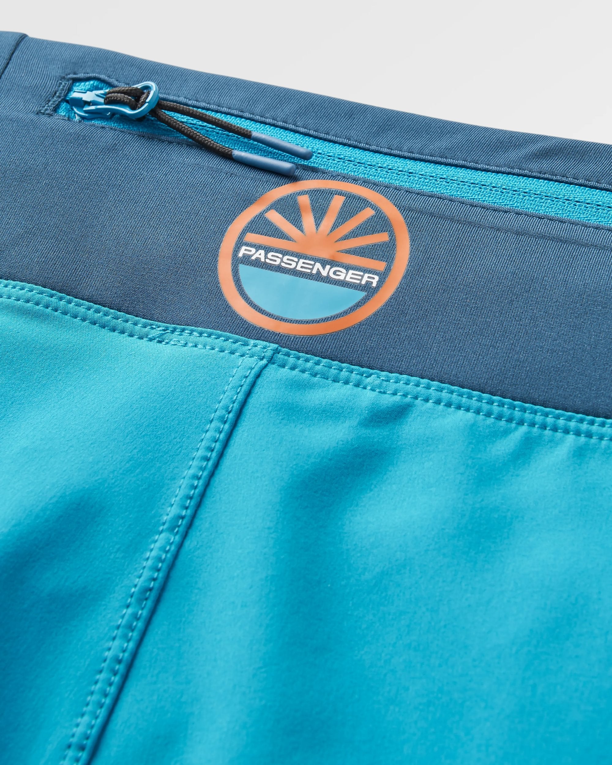Roundtrip Trail Short 5" - Bluejay - Image 8