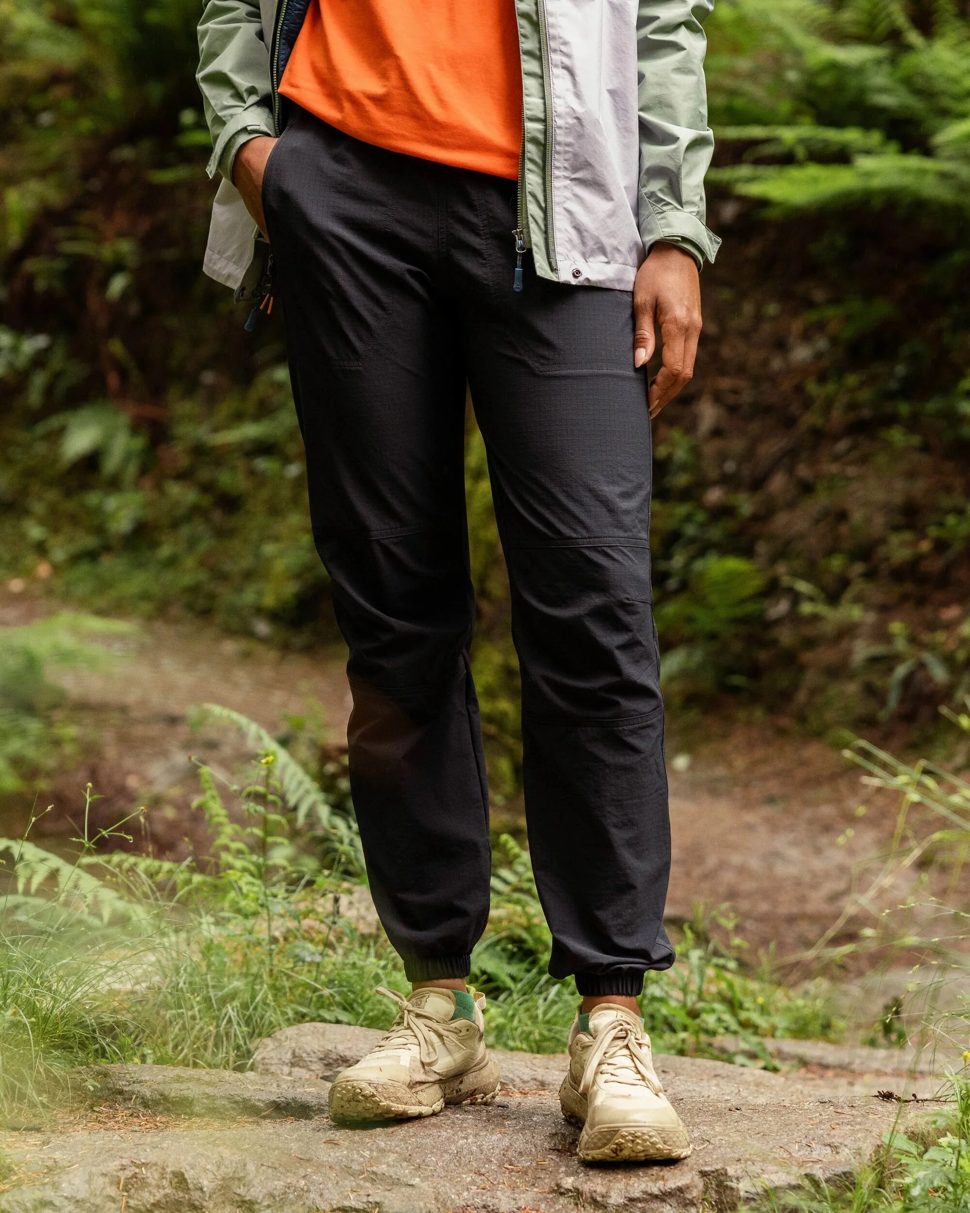 Sandstone Active Trail Jogger - Black
