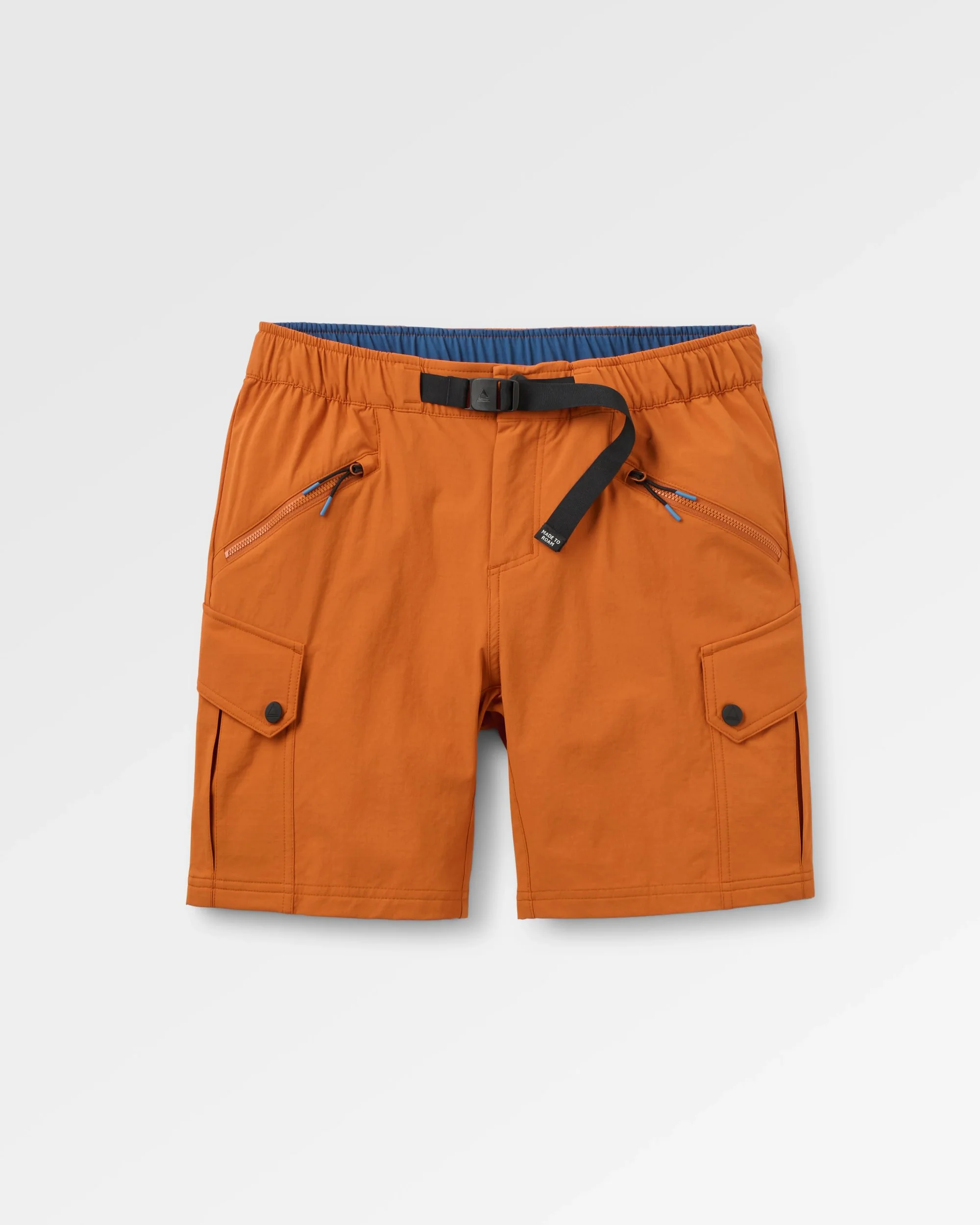 Sandstone Active Trail Short - Sunset Orange - Image 2