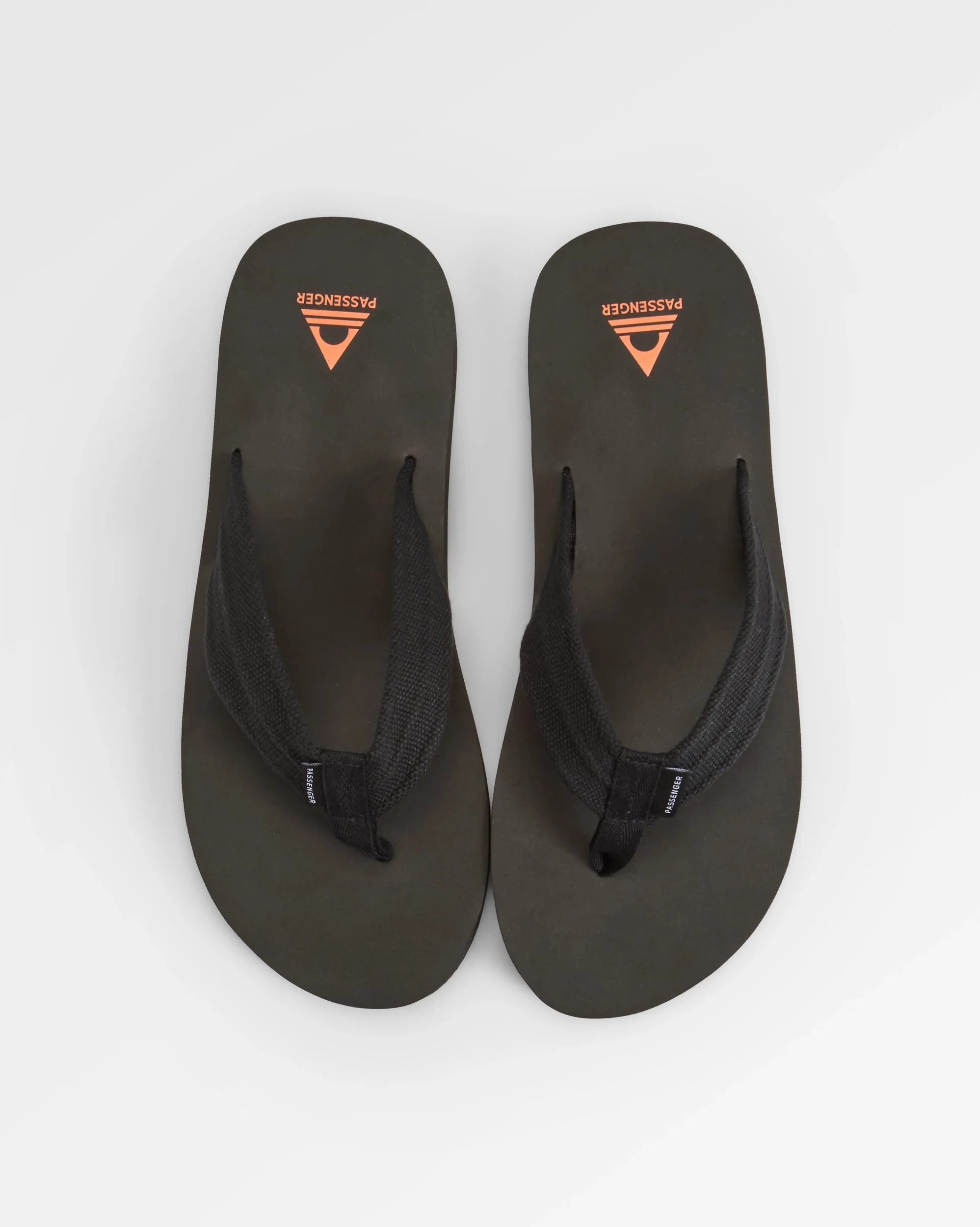 Santos Flip Flop - Black - Image 6