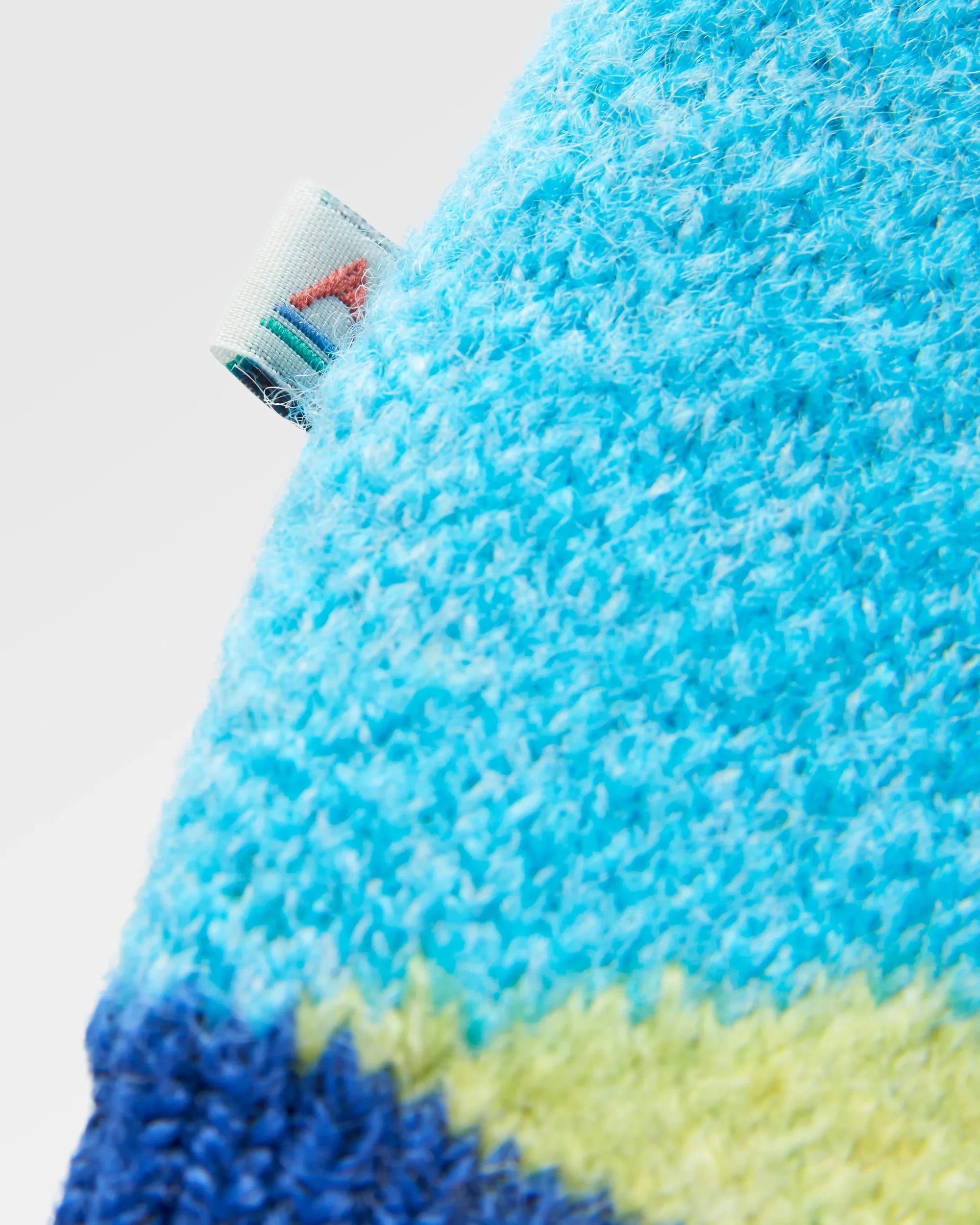 Scenic Knitted Jumper - Scenic Azure Blue - Image 7