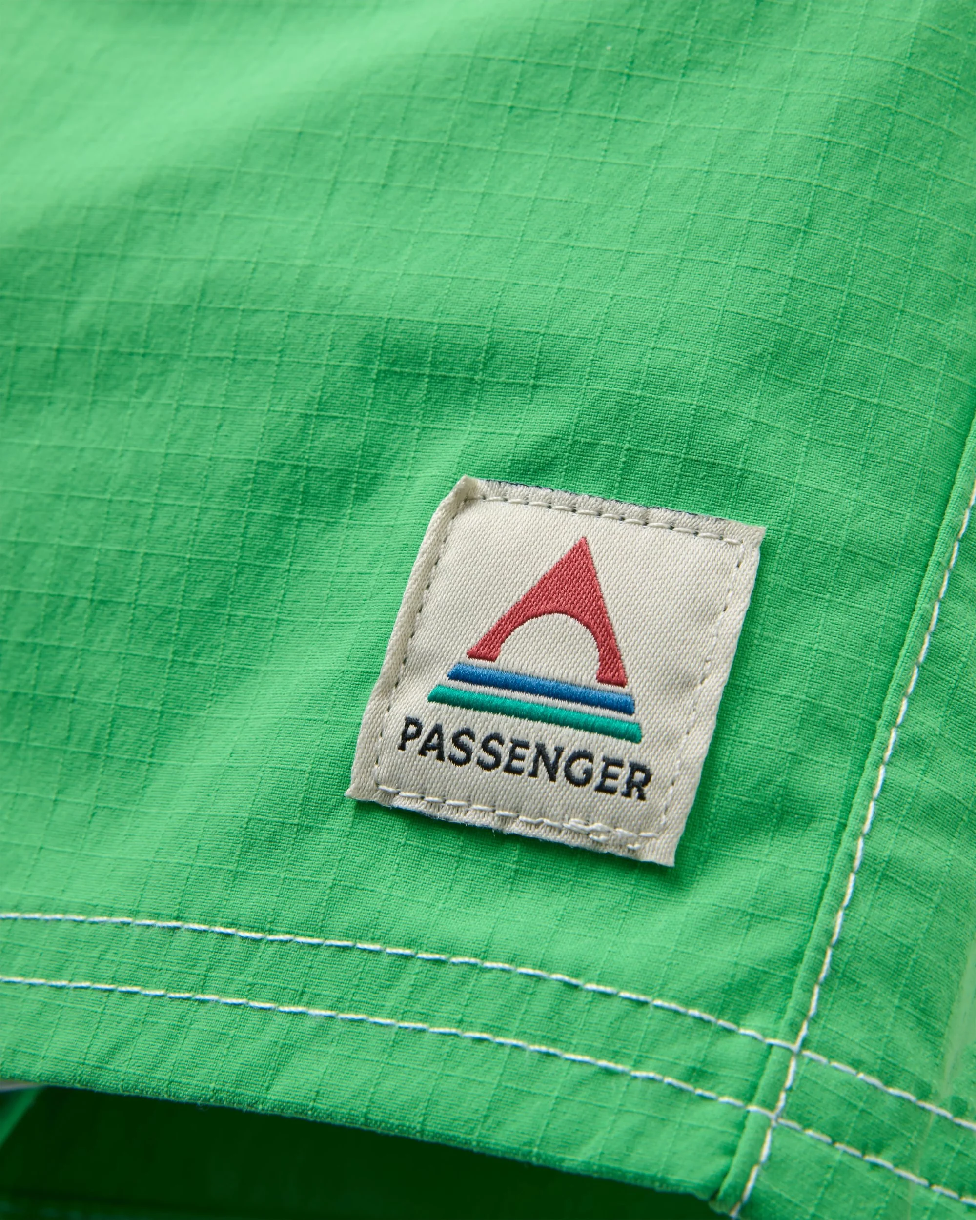 Searcher Longer Line 10" Boardshort - True Green - Image 5
