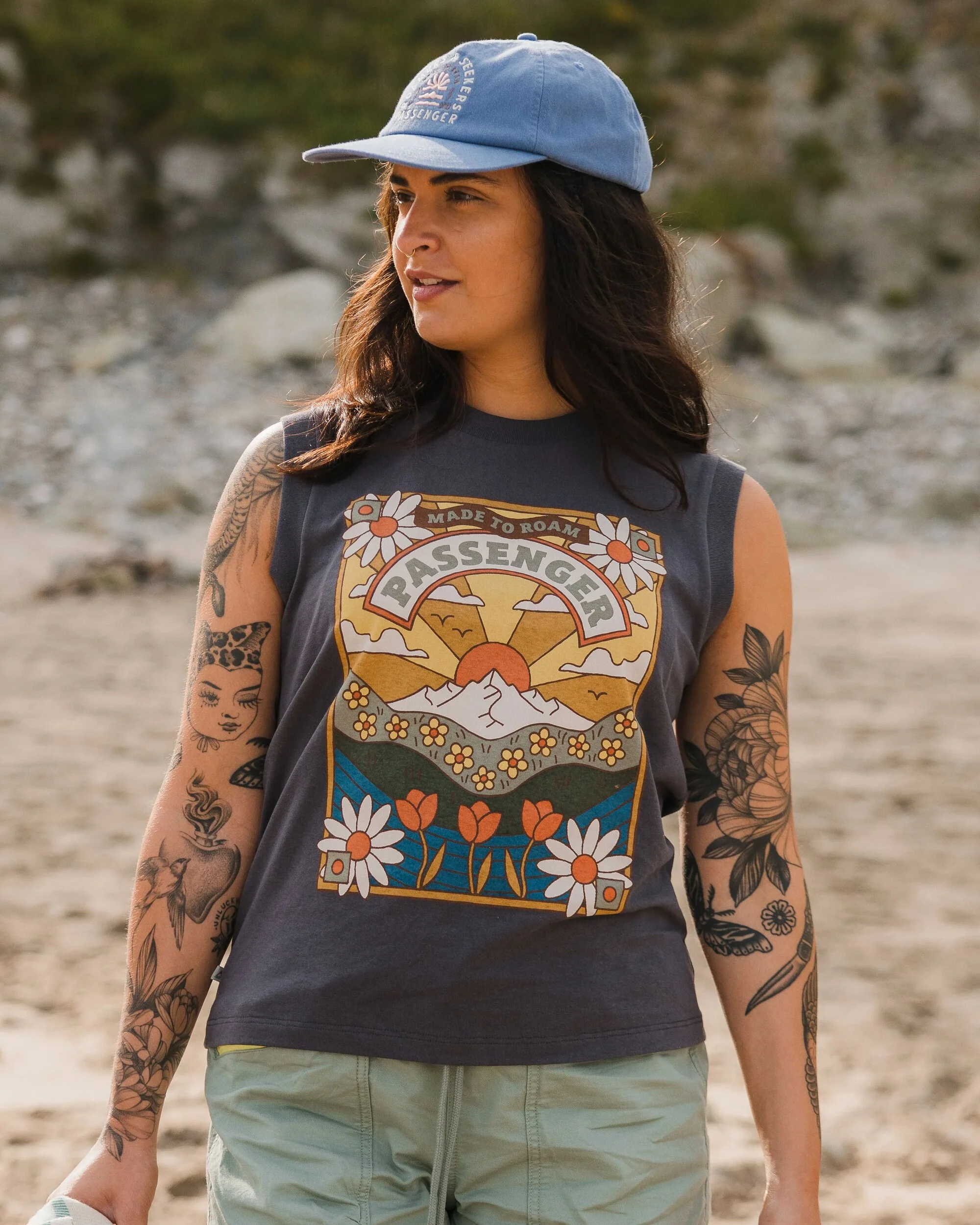 Seasonal Vest - Charcoal - Image 5