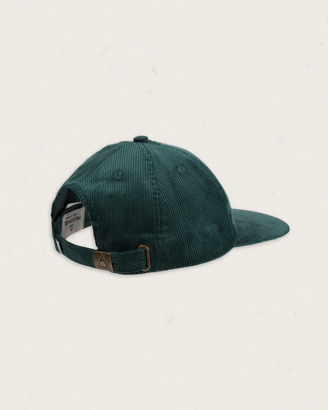 Seekers Low Profile Cord Cap - Deep Sea - Image 10
