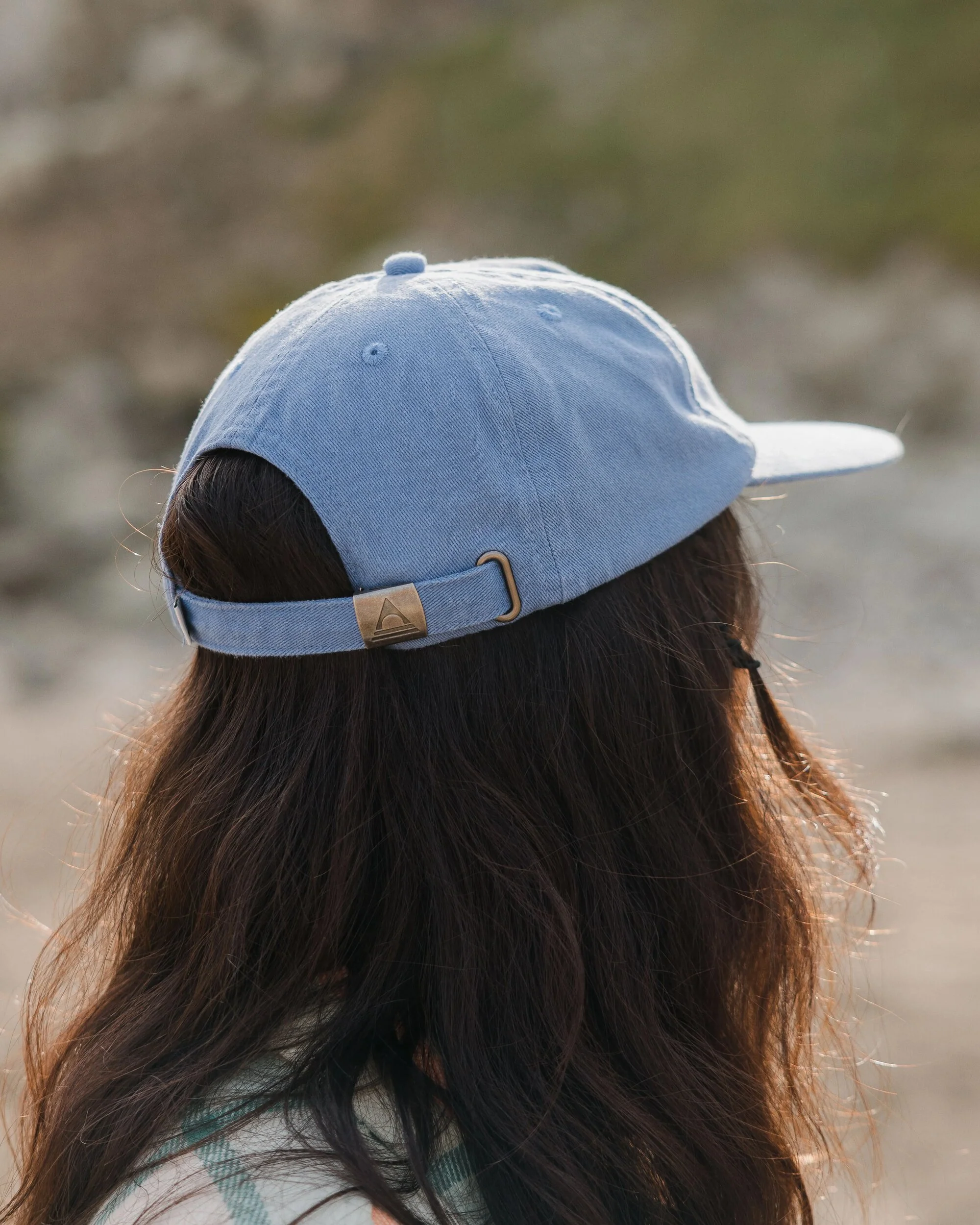 Seekers Low Profile Cap - Moonlight Blue - Image 4