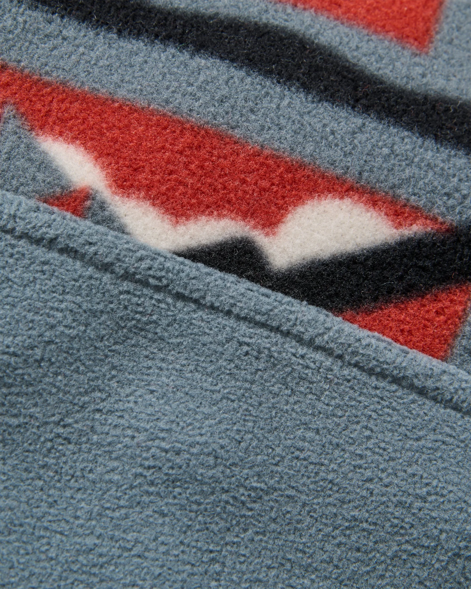 Set Off Polartec® 1/4 Zip Fleece - Views Storm Grey - Image 5