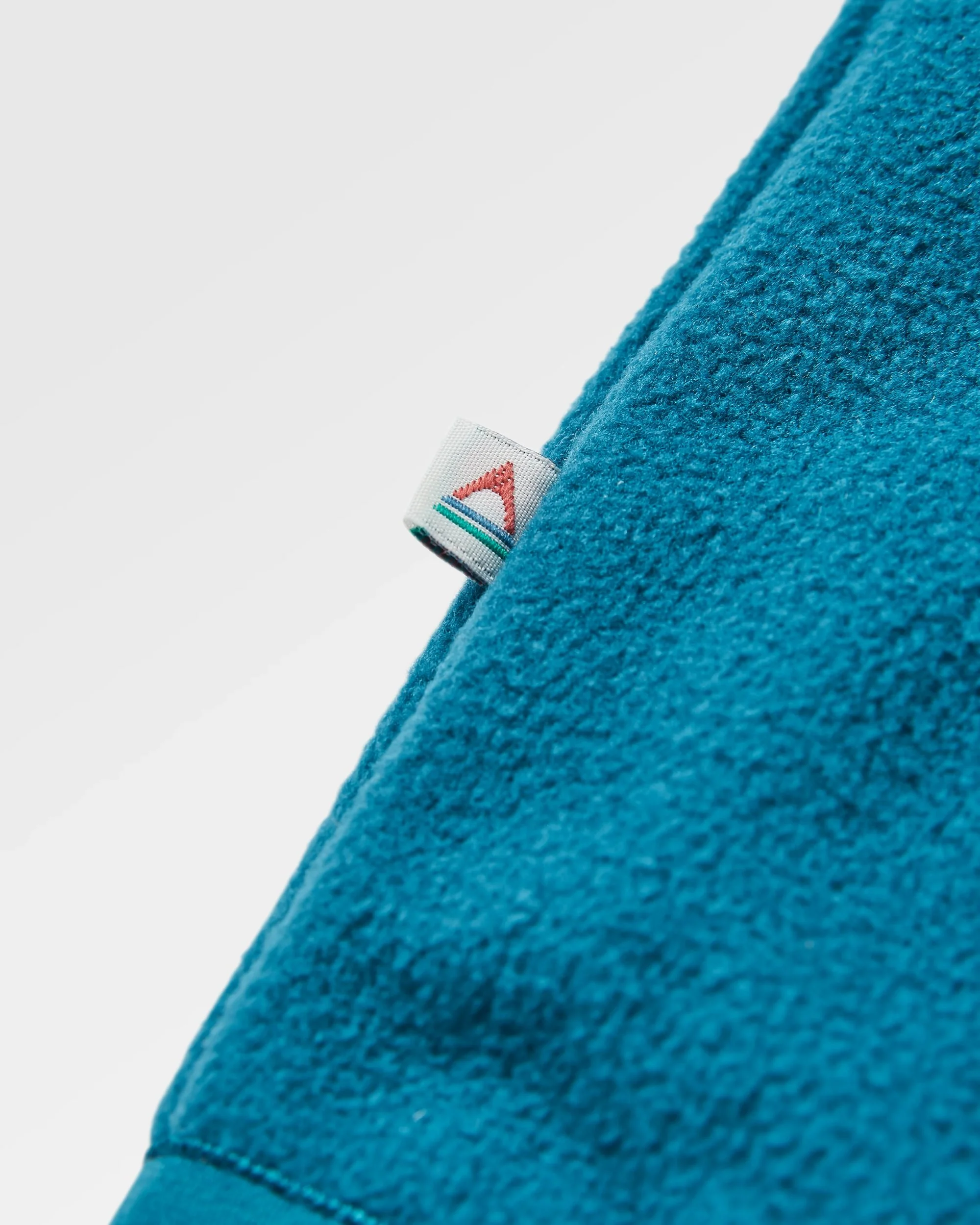 Set Off Polar Hooded Fleece - Tidal Blue/Storm Grey - Image 5