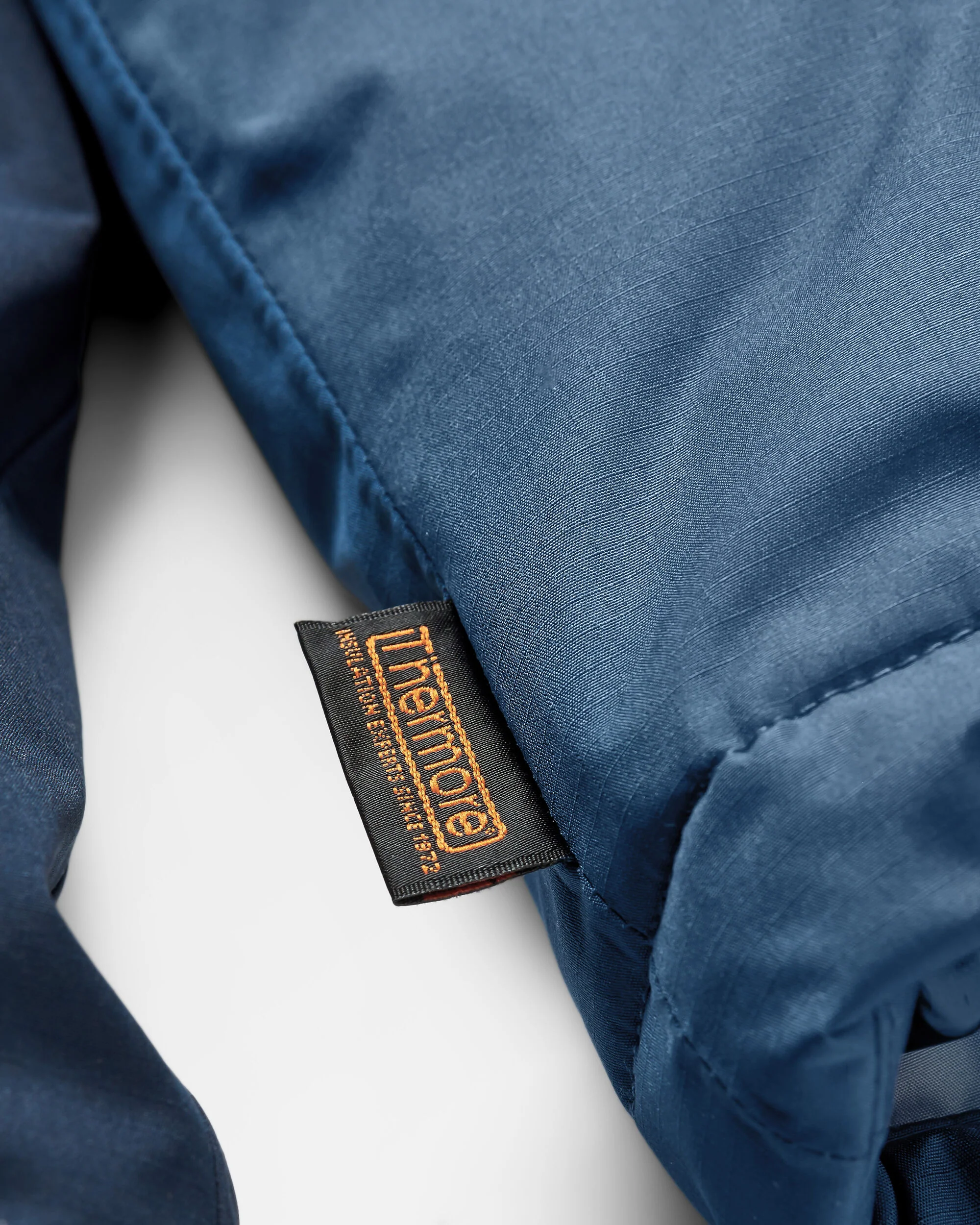 Shadow Thermore® Insulated Water Resistant Jacket - Dark Denim/ Deep Navy - Image 10