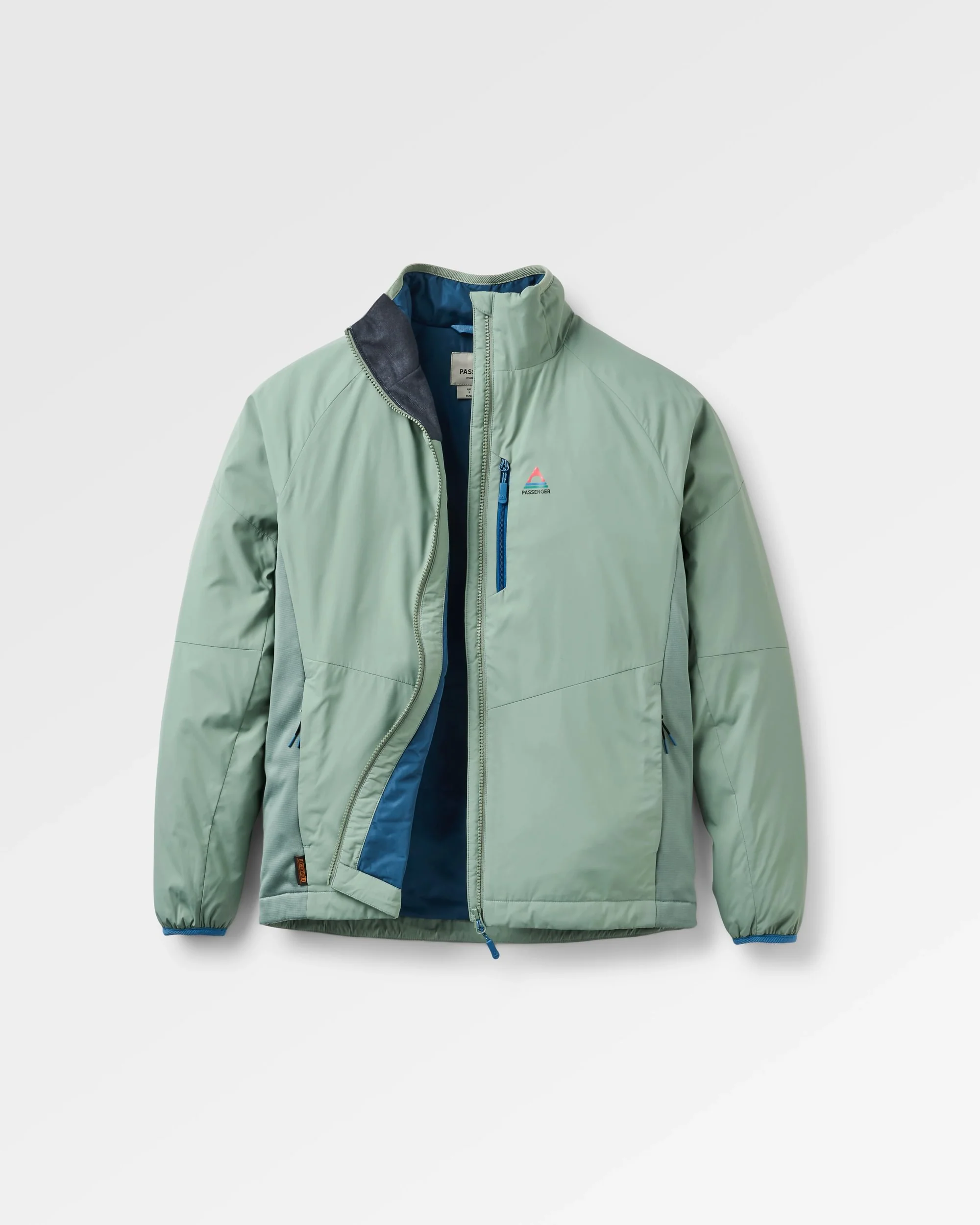 Shasta Lightweight Thermore® Hoodless Jacket - Pistachio - Image 2
