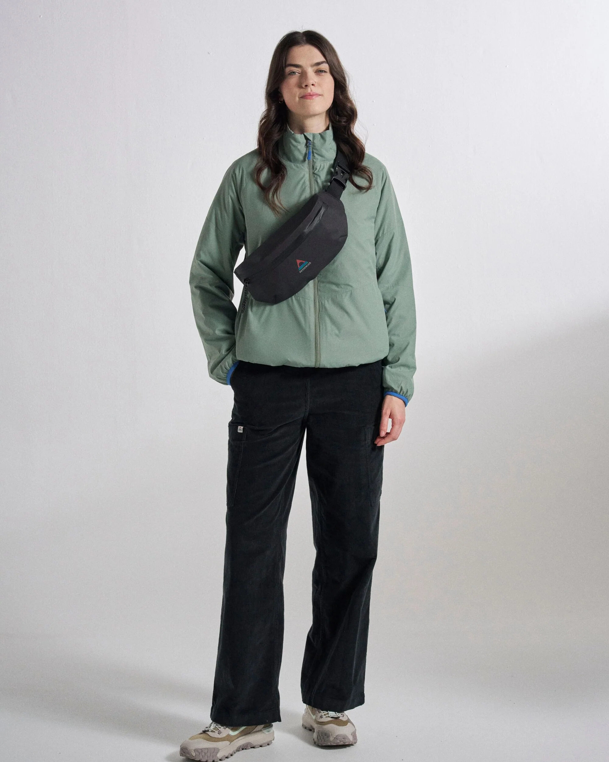 Shasta Lightweight Thermore® Hoodless Jacket - Pistachio - Image 5