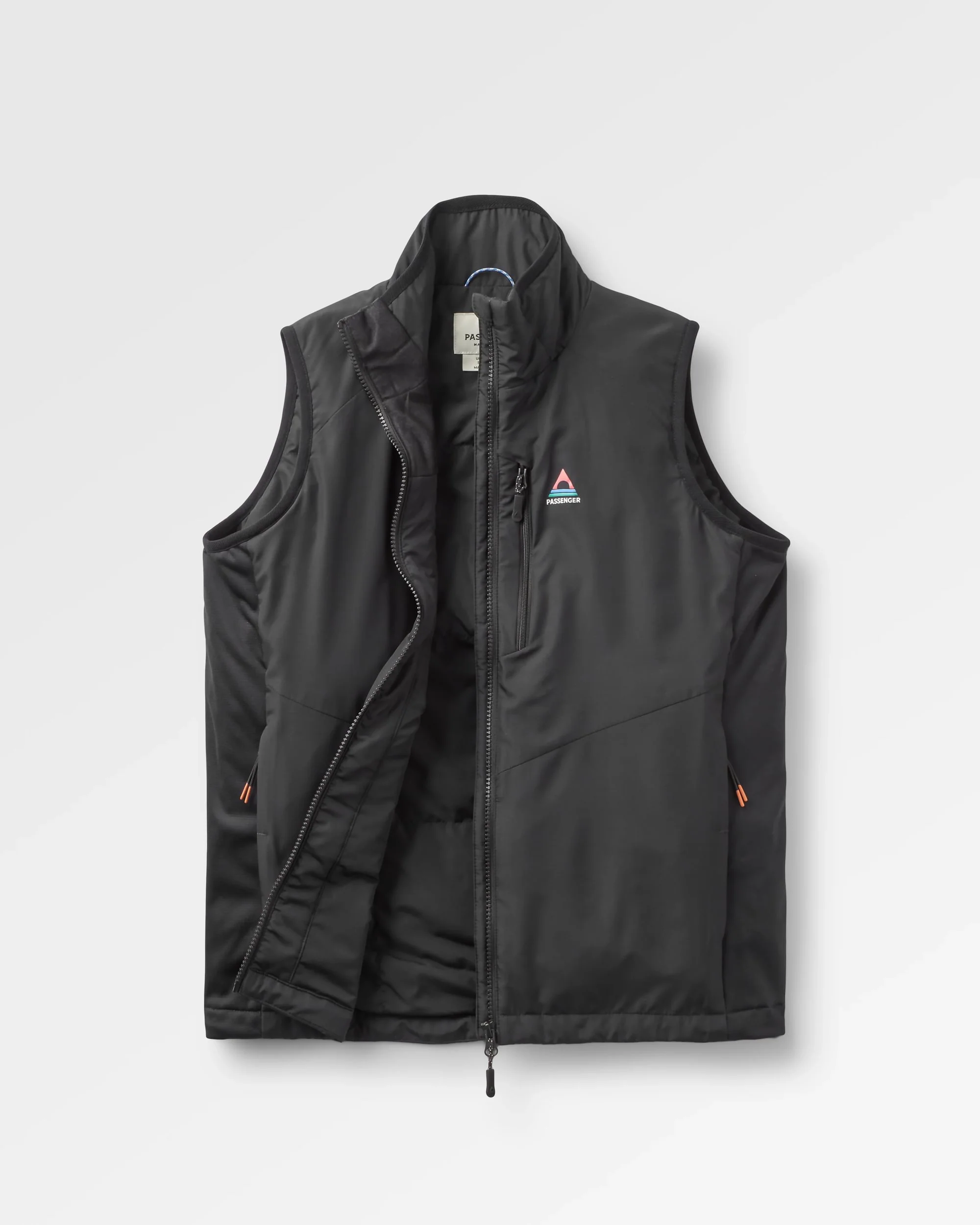 Shasta Lightweight Thermore® Insulated Gilet - Black